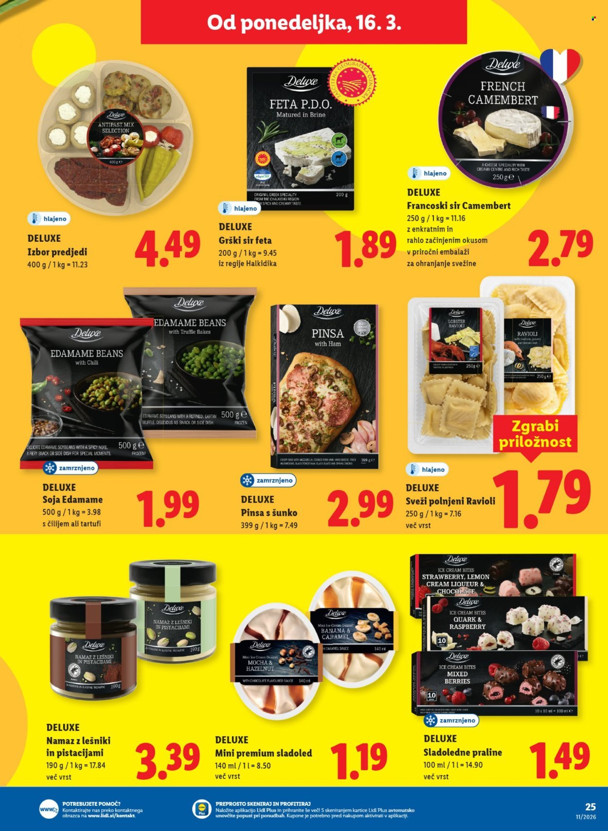 LIDL katalog - Od četrtka, 12. 3. 2026 (2026-03-12 - 2026-03-18)