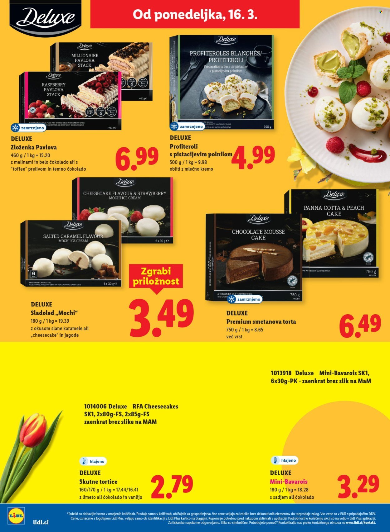 LIDL katalog - Od četrtka, 12. 3. 2026 (2026-03-12 - 2026-03-18)