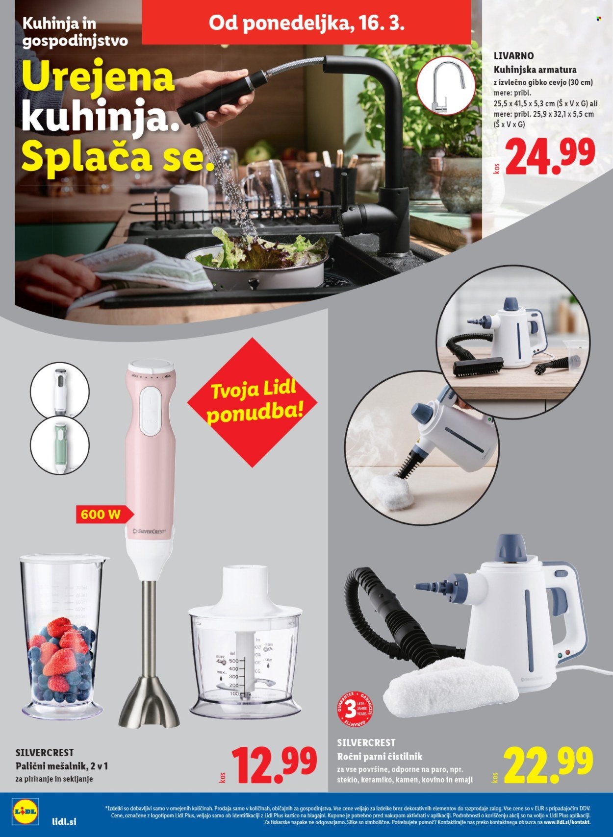 LIDL katalog - Od četrtka, 12. 3. 2026 (2026-03-12 - 2026-03-18)