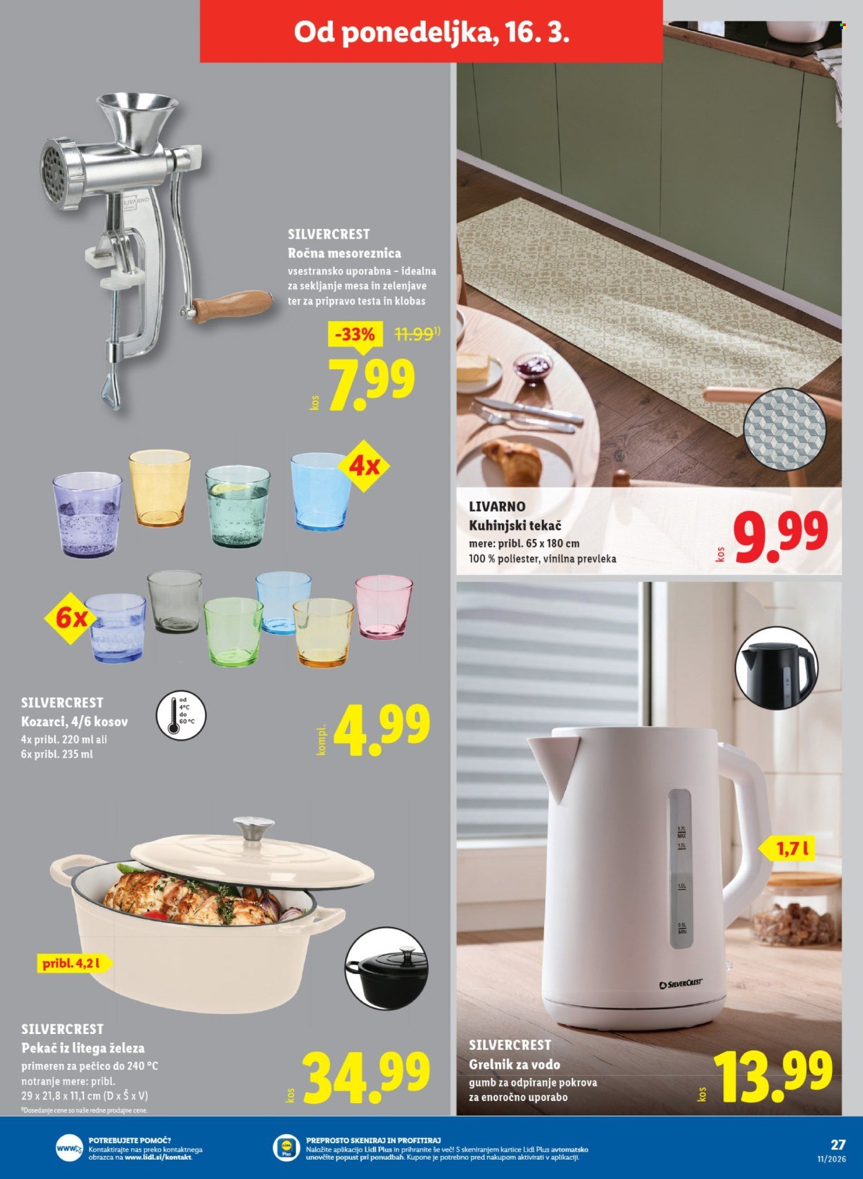 LIDL katalog - Od četrtka, 12. 3. 2026 (2026-03-12 - 2026-03-18)