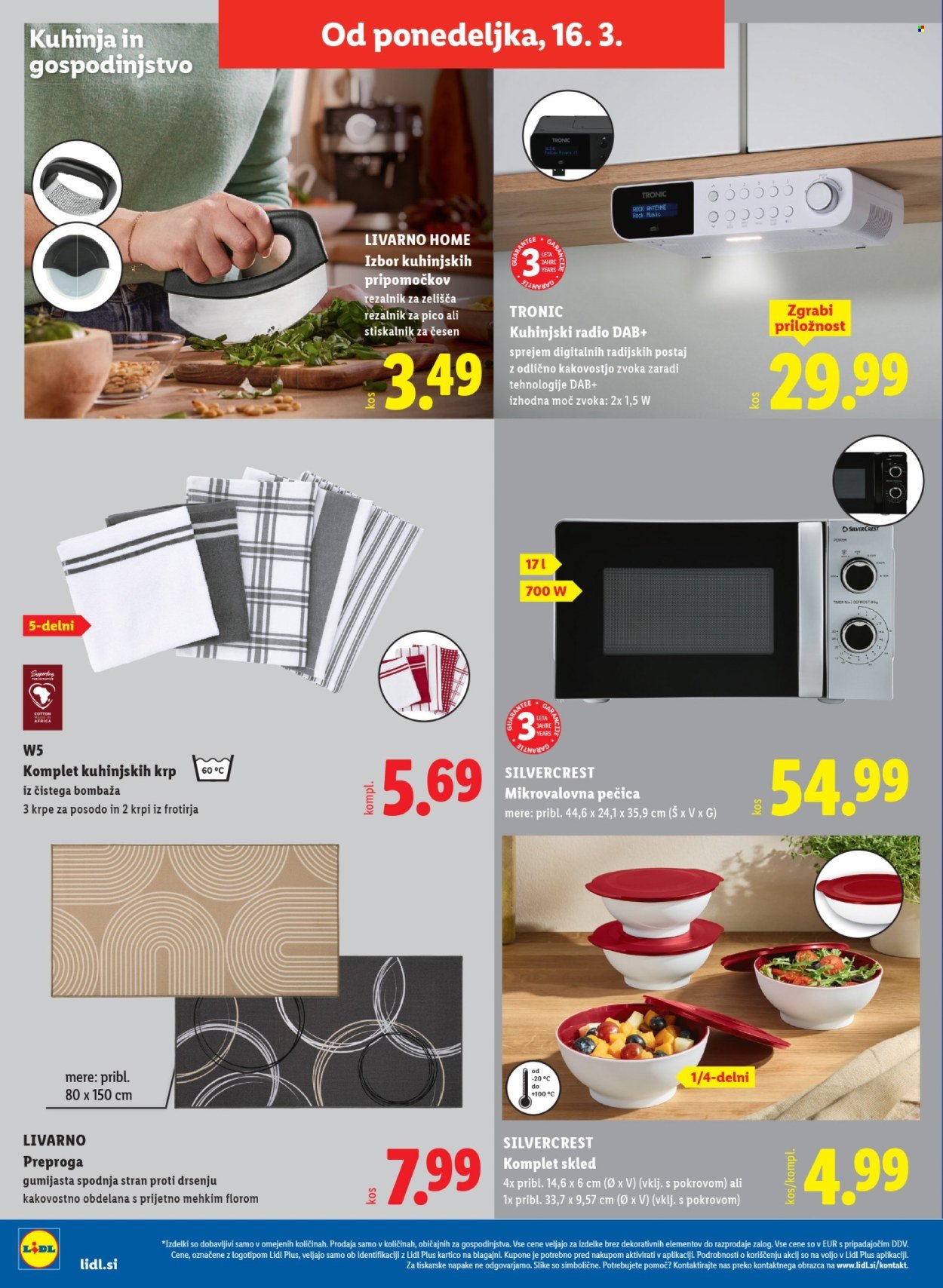 LIDL katalog - Od četrtka, 12. 3. 2026 (2026-03-12 - 2026-03-18)