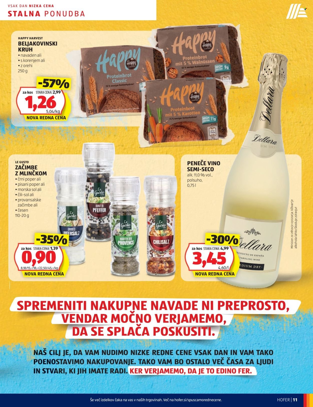 HOFER katalog - Od četrtka, 6. 11. 2025 (2025-11-06 - 2025-11-15)