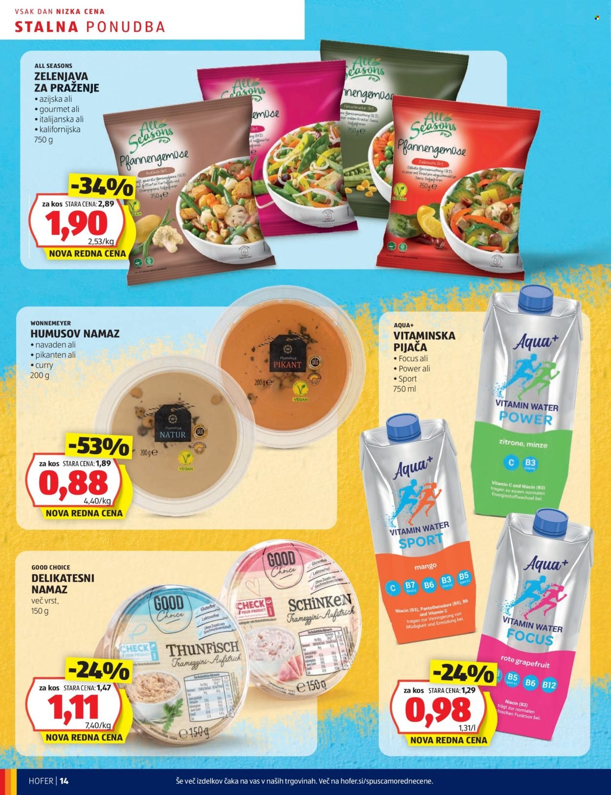 HOFER katalog - Od četrtka, 6. 11. 2025 (2025-11-06 - 2025-11-15)