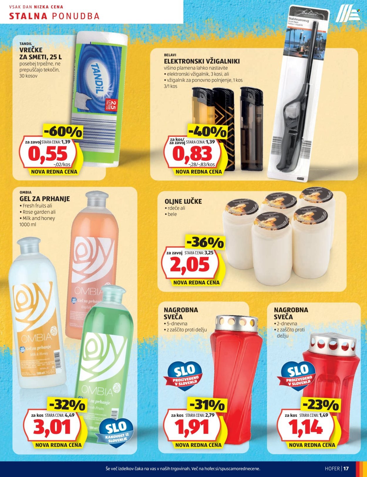 HOFER katalog - Od četrtka, 6. 11. 2025 (2025-11-06 - 2025-11-15)