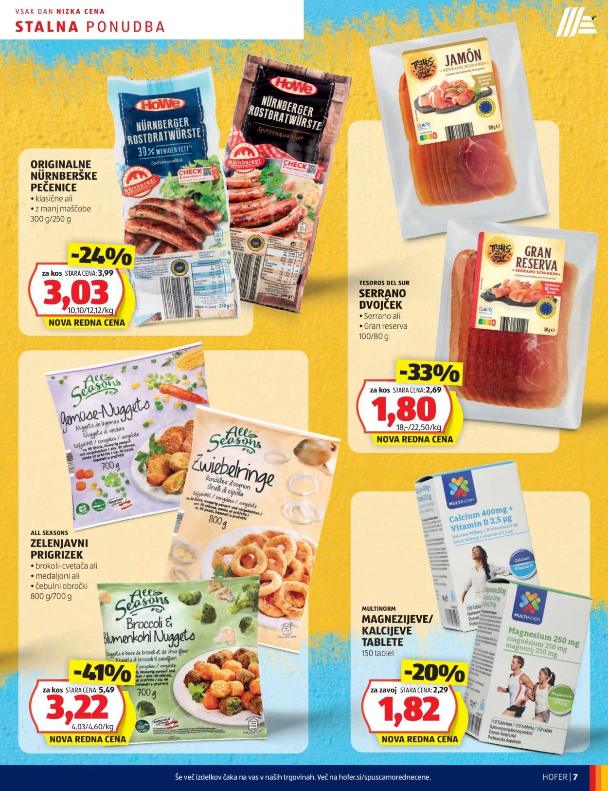 HOFER katalog - Od četrtka, 6. 11. 2025 (2025-11-06 - 2025-11-15)