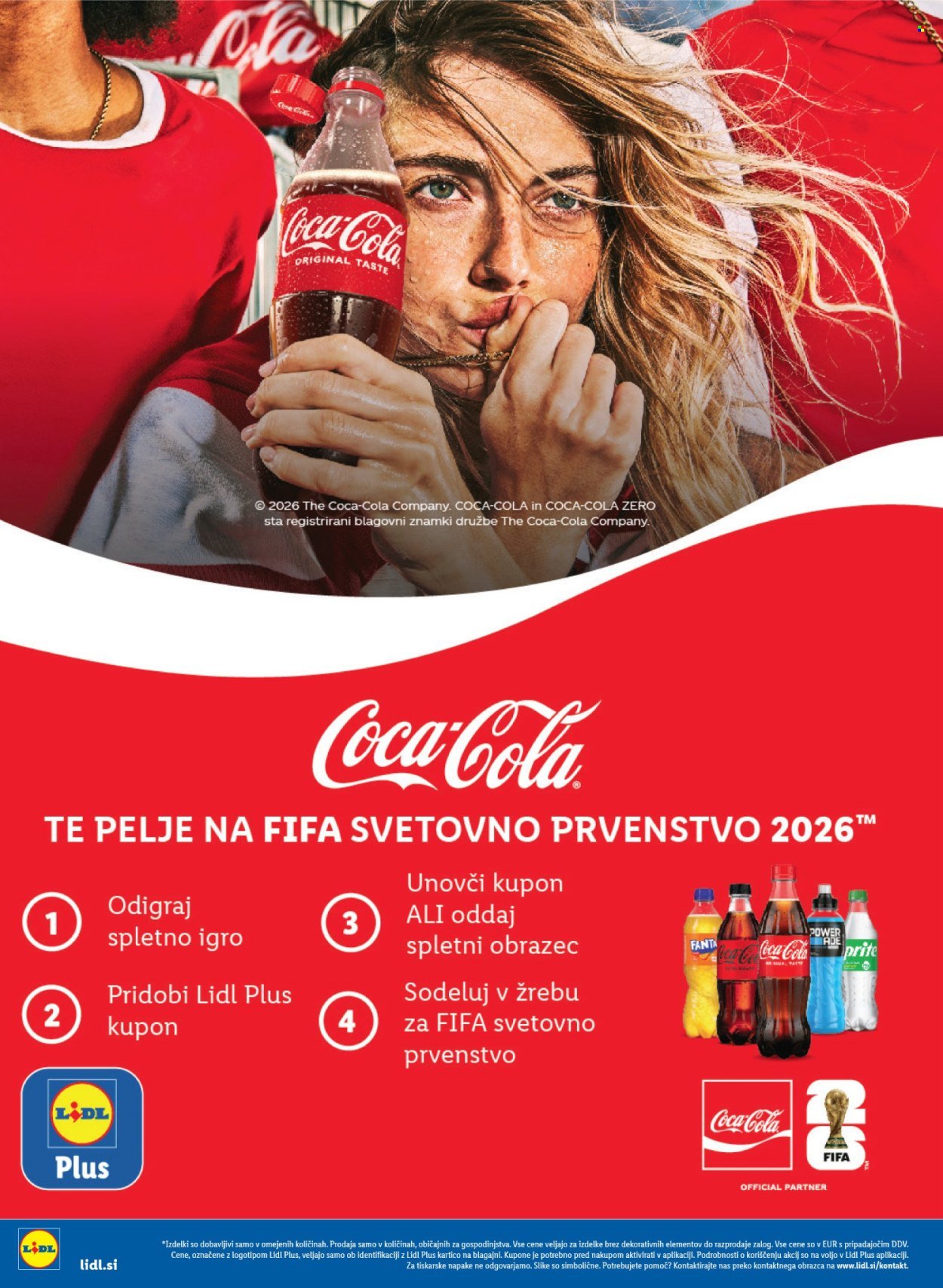 LIDL katalog - Od četrtka, 26. 2. 2026 (2026-02-26 - 2026-03-04)