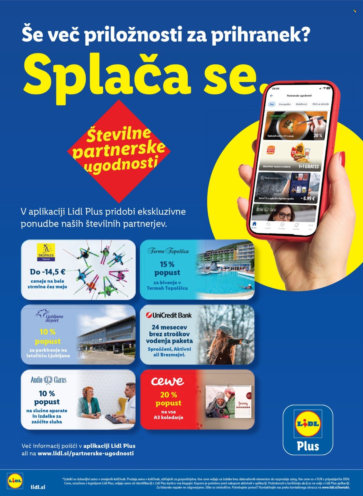 LIDL katalog - Od četrtka, 26. 2. 2026 (2026-02-26 - 2026-03-04)