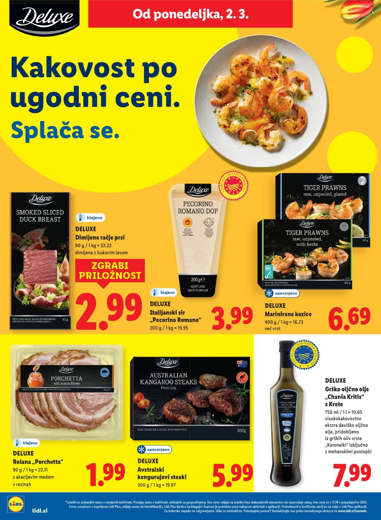 LIDL katalog - Od četrtka, 26. 2. 2026 (2026-02-26 - 2026-03-04)