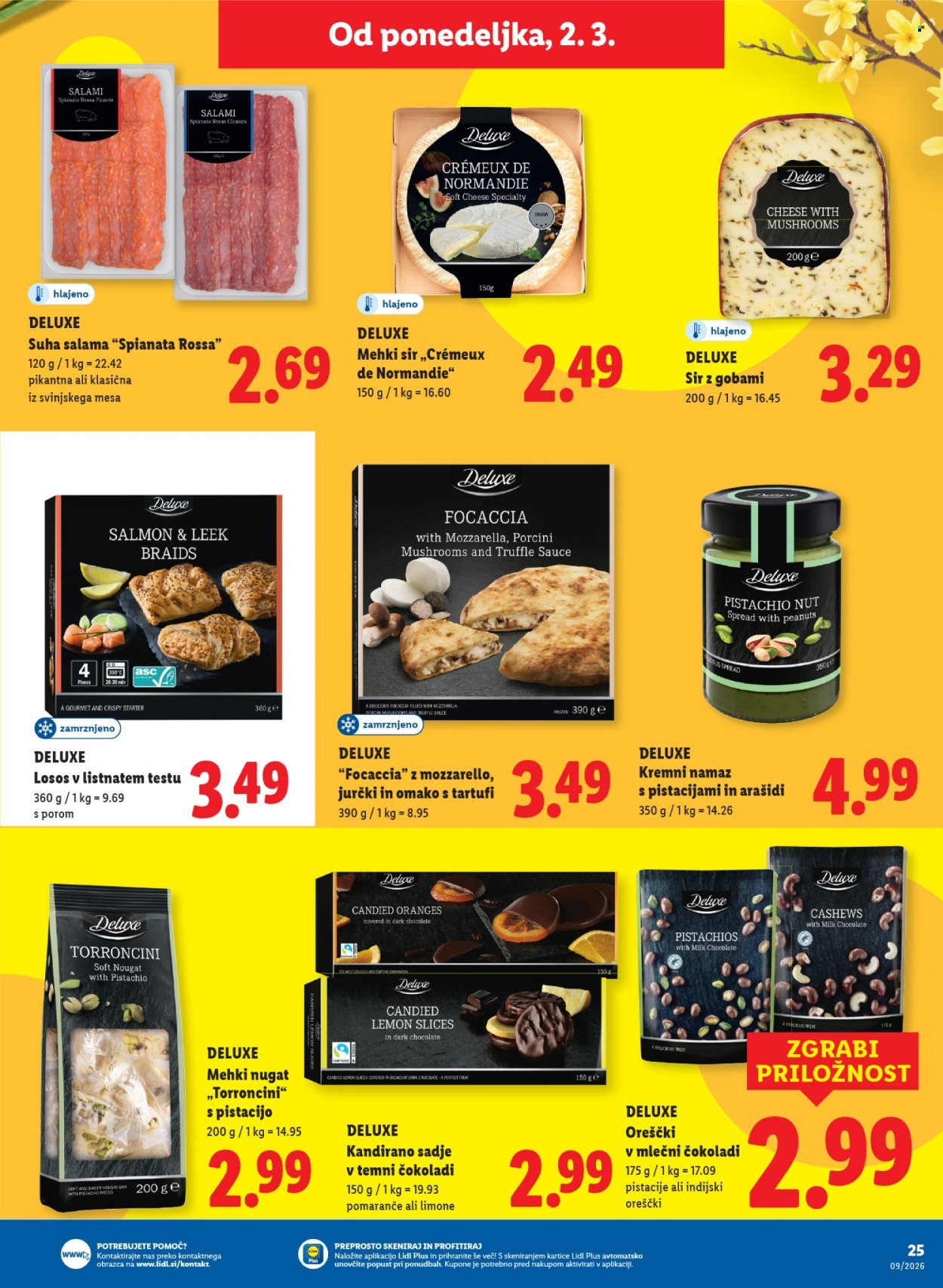 LIDL katalog - Od četrtka, 26. 2. 2026 (2026-02-26 - 2026-03-04)