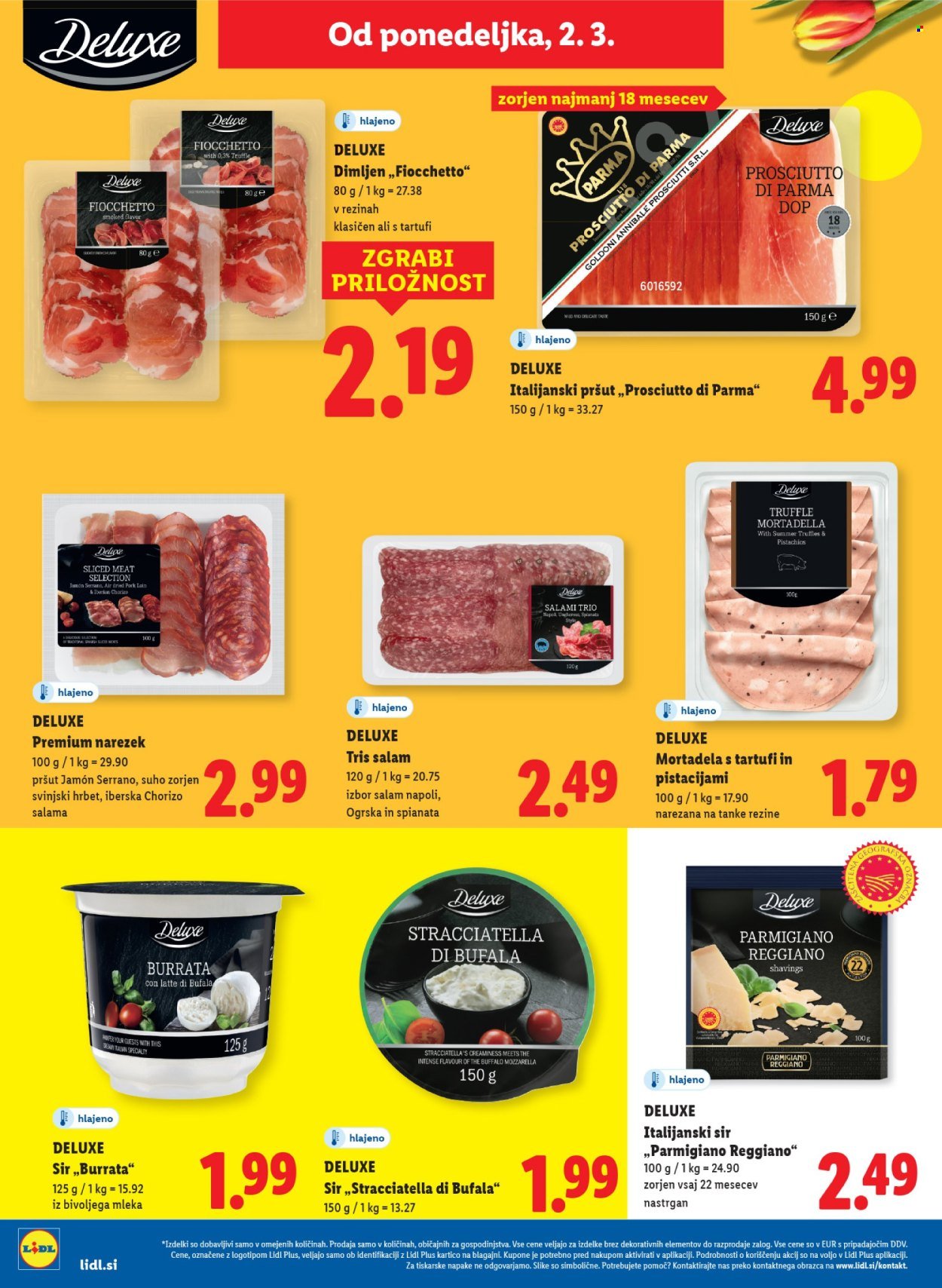 LIDL katalog - Od četrtka, 26. 2. 2026 (2026-02-26 - 2026-03-04)