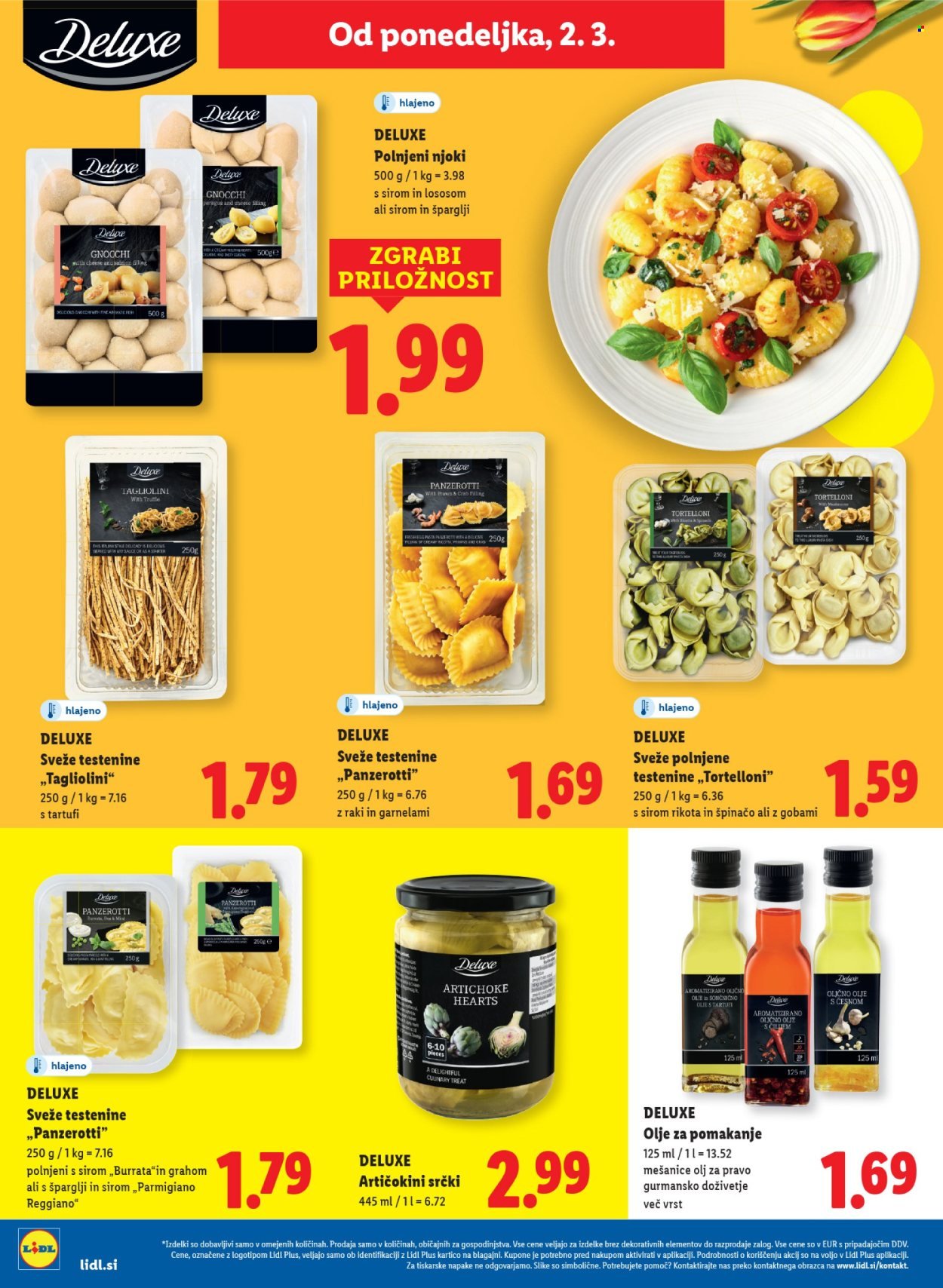 LIDL katalog - Od četrtka, 26. 2. 2026 (2026-02-26 - 2026-03-04)