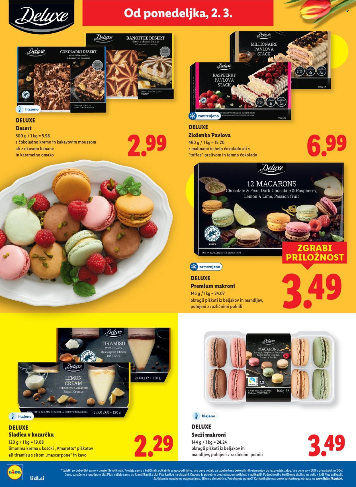 LIDL katalog - Od četrtka, 26. 2. 2026 (2026-02-26 - 2026-03-04)
