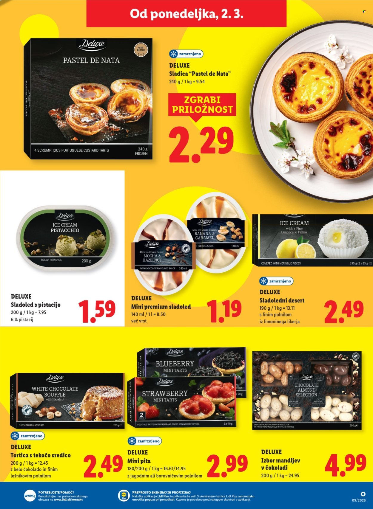 LIDL katalog - Od četrtka, 26. 2. 2026 (2026-02-26 - 2026-03-04)