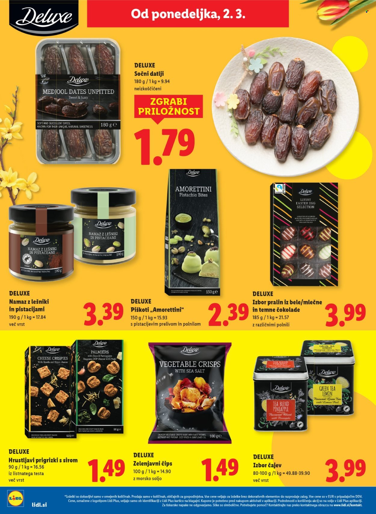 LIDL katalog - Od četrtka, 26. 2. 2026 (2026-02-26 - 2026-03-04)