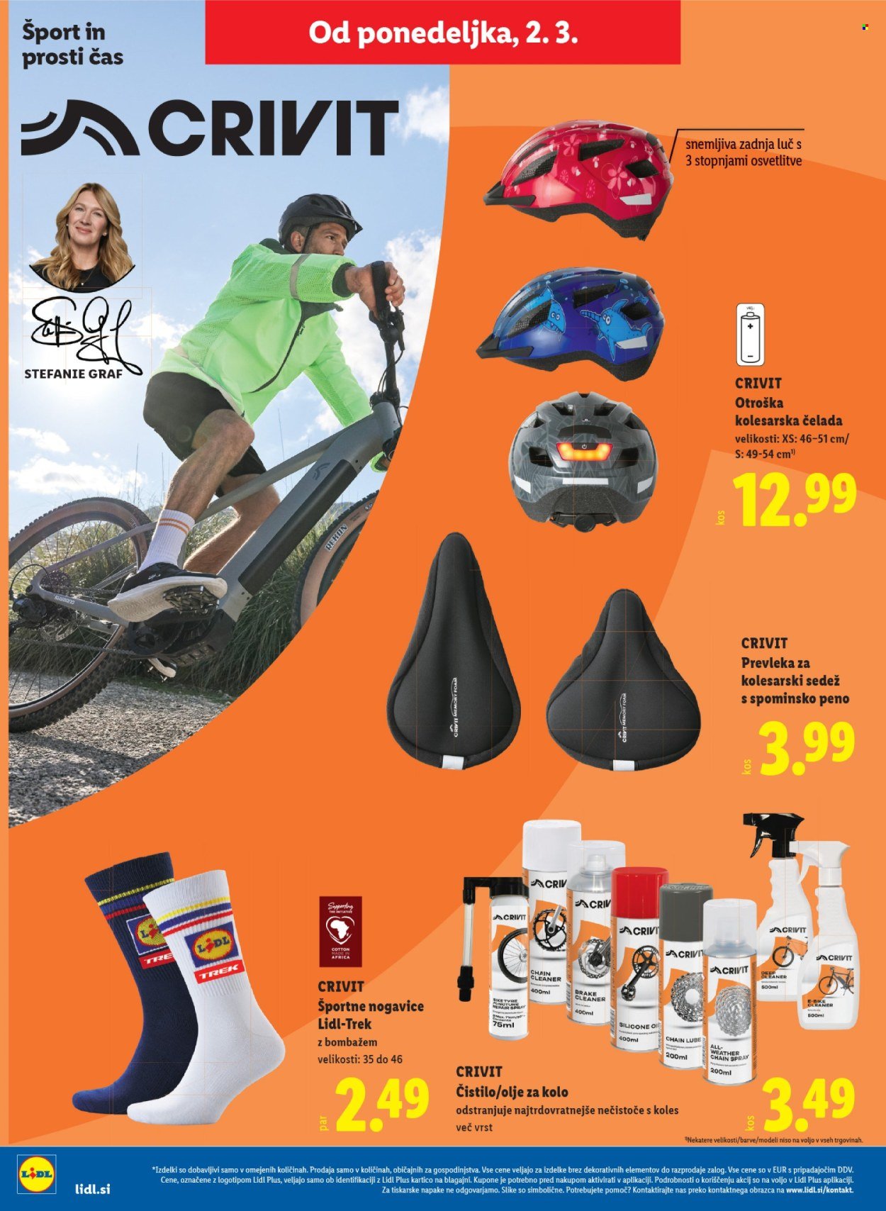 LIDL katalog - Od četrtka, 26. 2. 2026 (2026-02-26 - 2026-03-04)