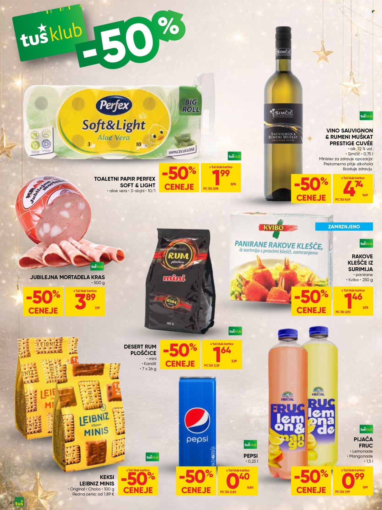 TUŠ katalog - AKCIJSKI KATALOG (2025-12-30 - 2026-01-06)