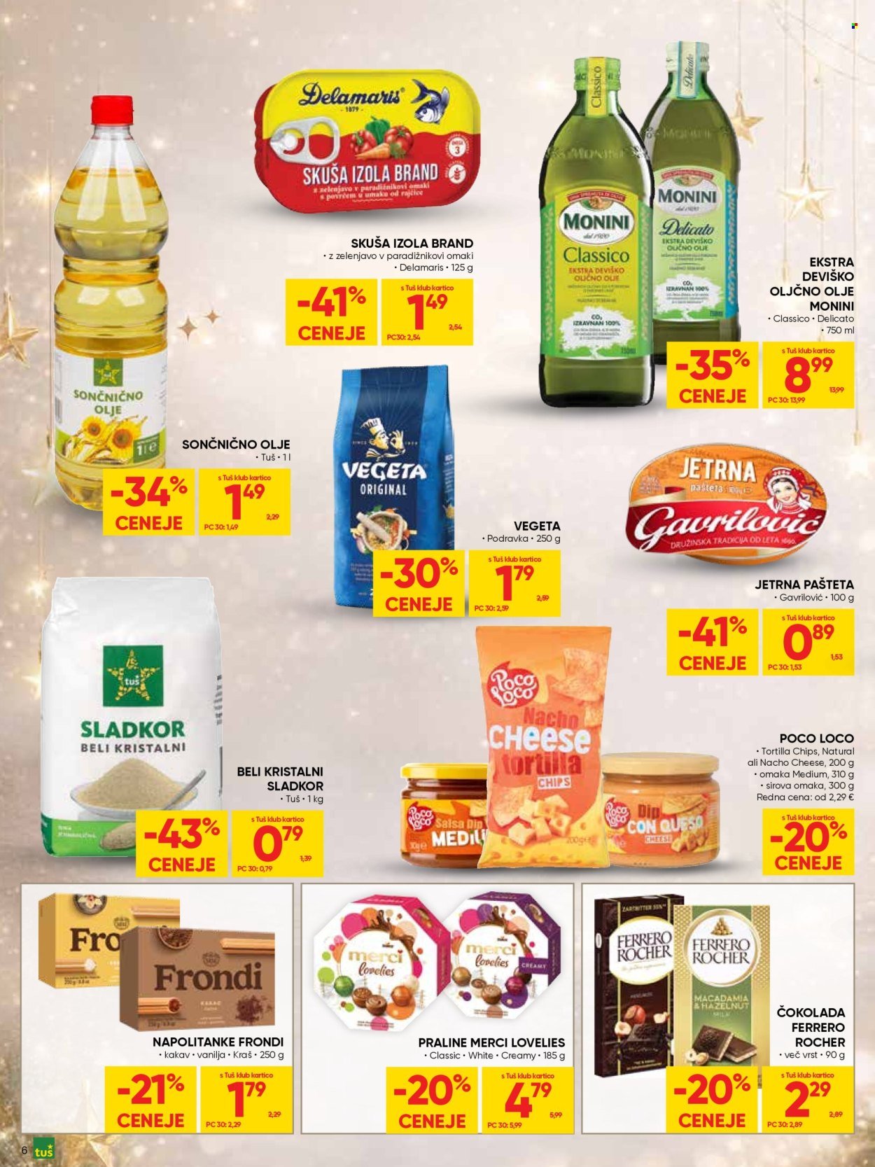 TUŠ katalog - AKCIJSKI KATALOG (2025-12-30 - 2026-01-06)