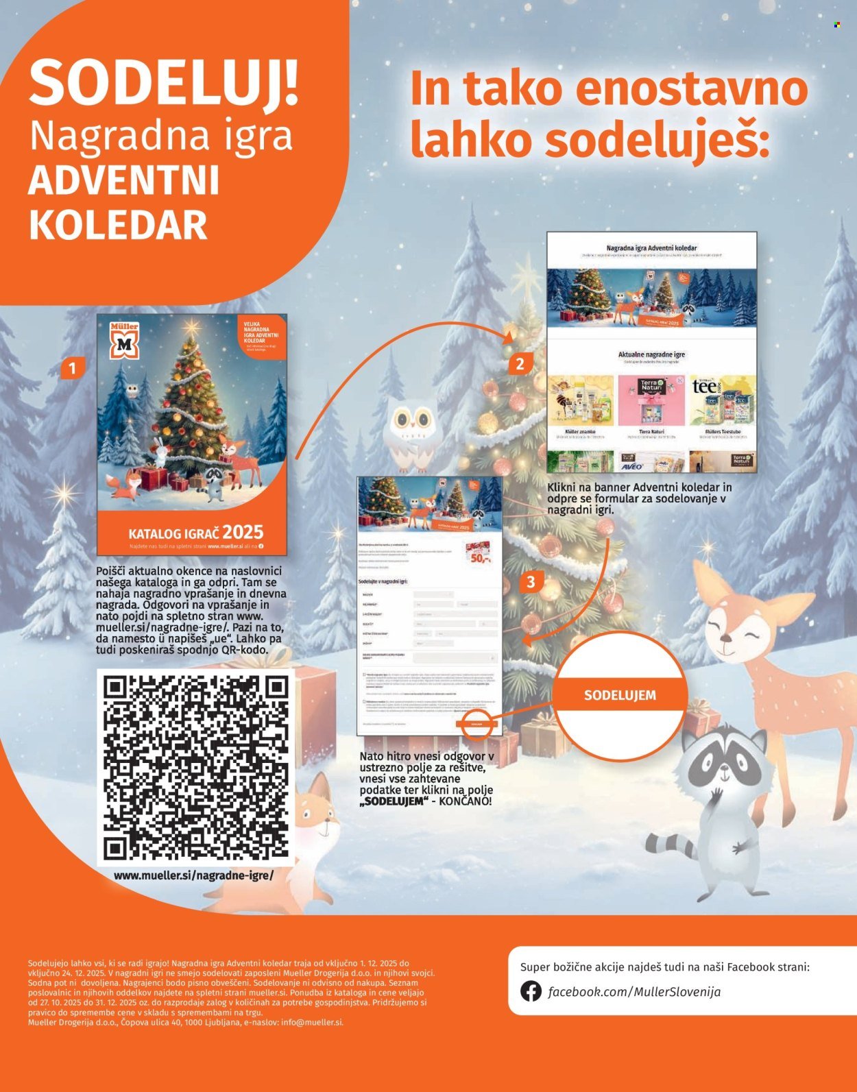 MÜLLER katalog - Katalog Igrač 2025 (2025-11-11)