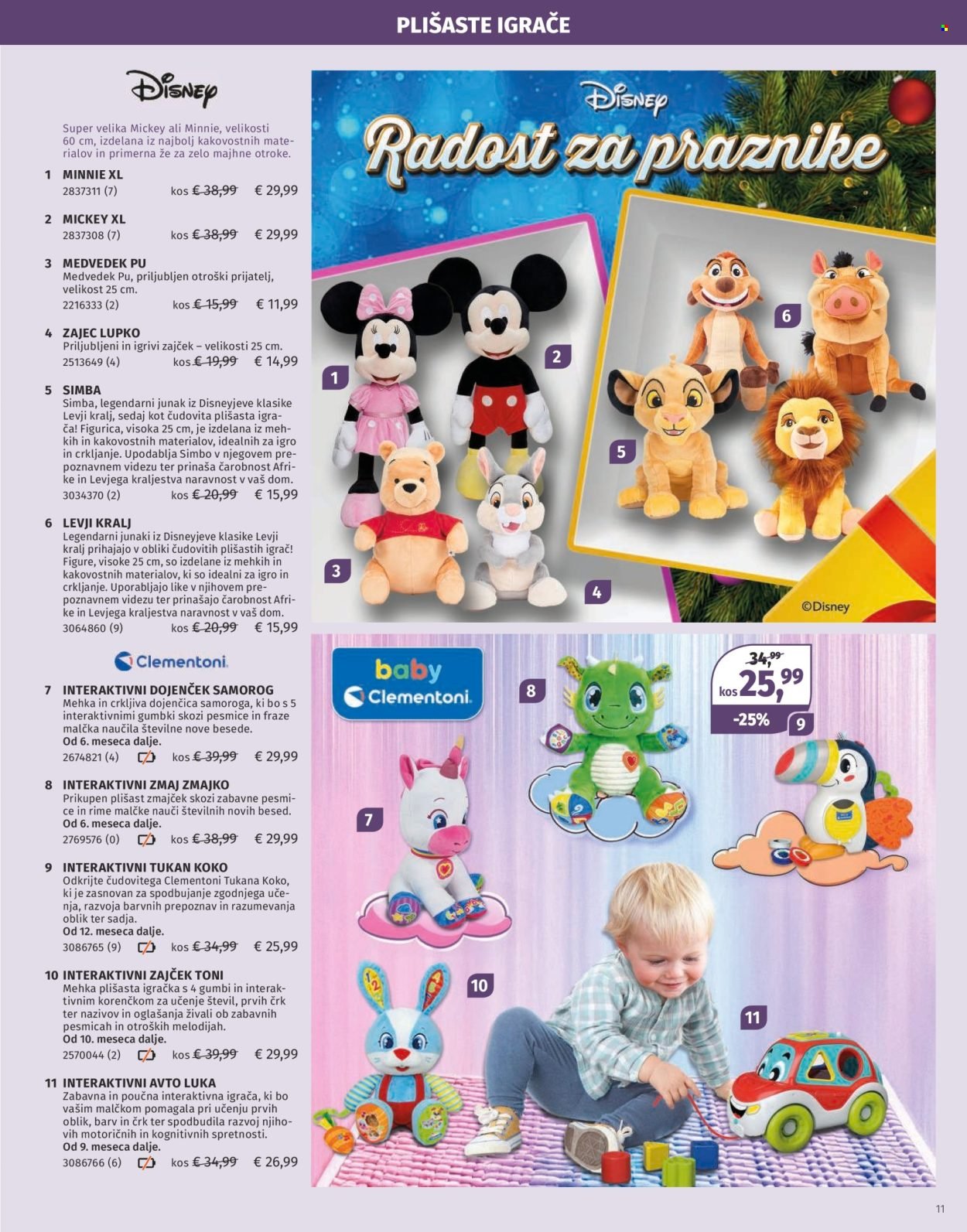 MÜLLER katalog - Katalog Igrač 2025 (2025-11-11)