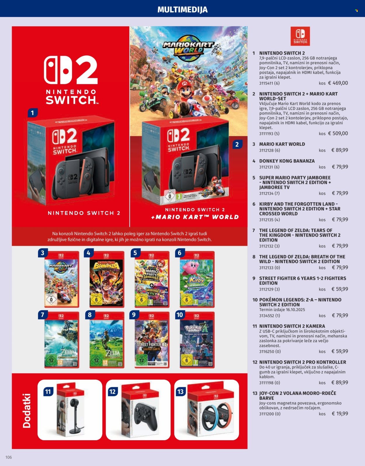 MÜLLER katalog - Katalog Igrač 2025 (2025-11-11)