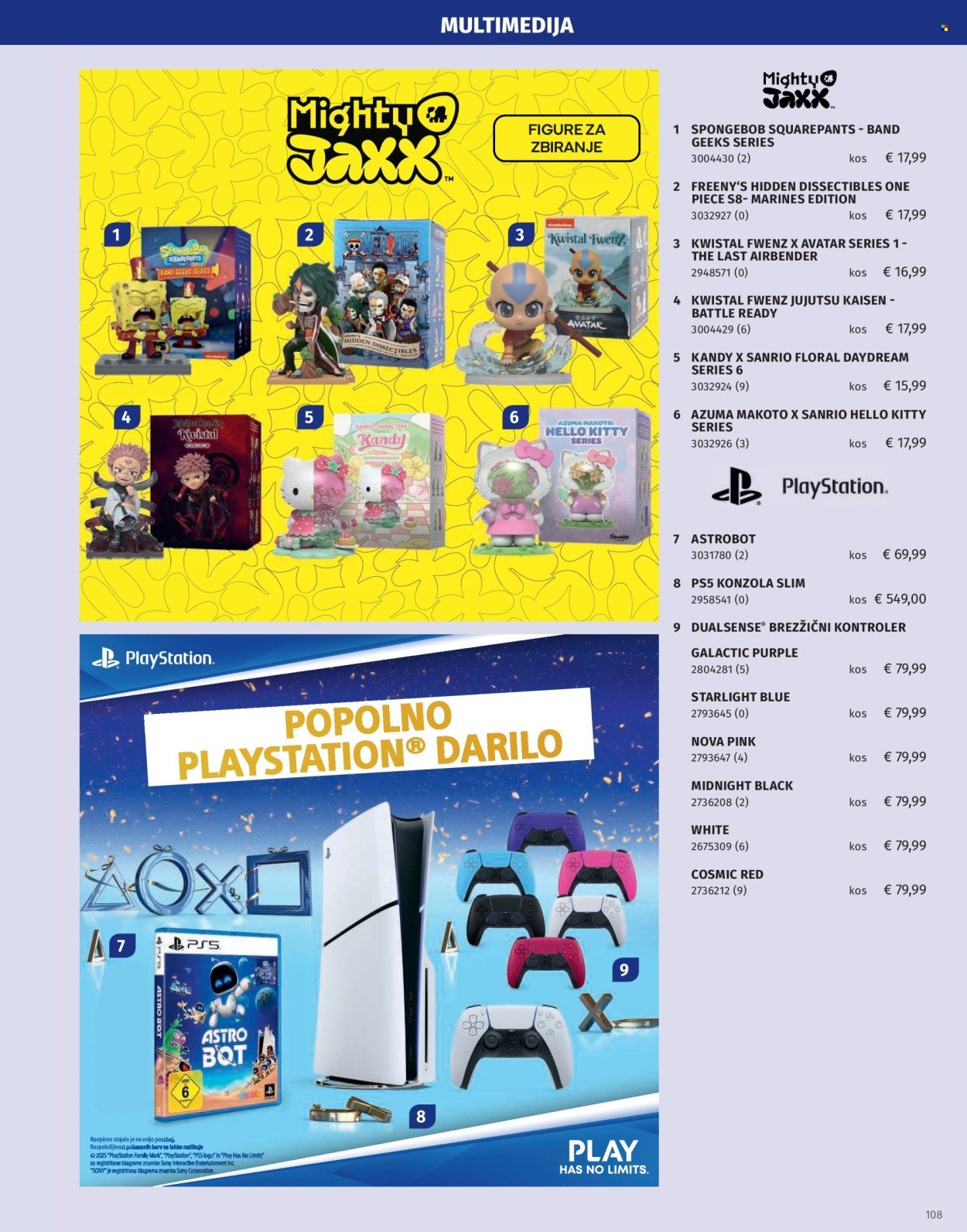 MÜLLER katalog - Katalog Igrač 2025 (2025-11-11)