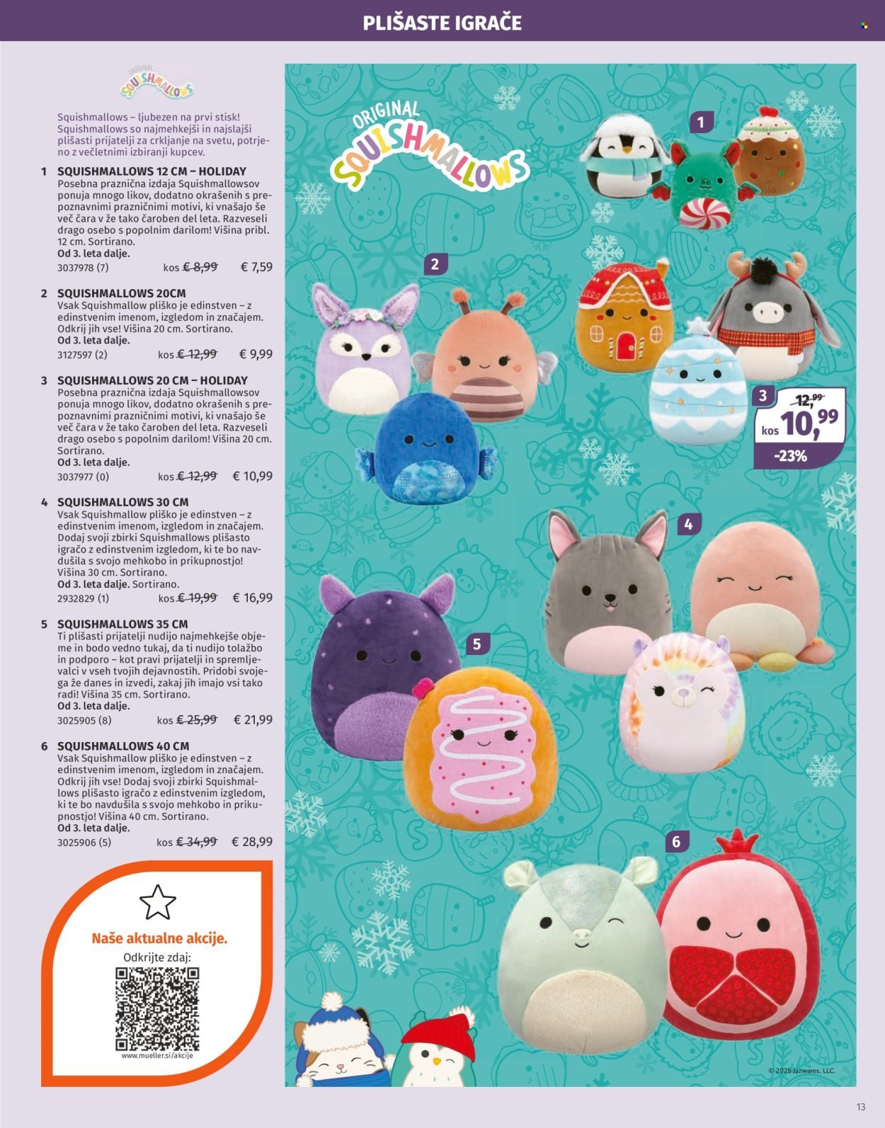 MÜLLER katalog - Katalog Igrač 2025 (2025-11-11)