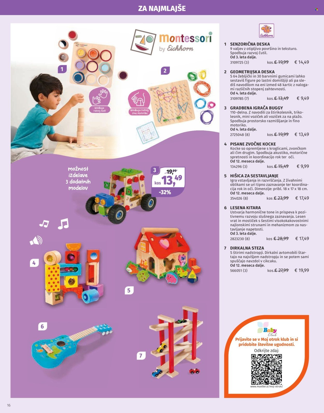 MÜLLER katalog - Katalog Igrač 2025 (2025-11-11)