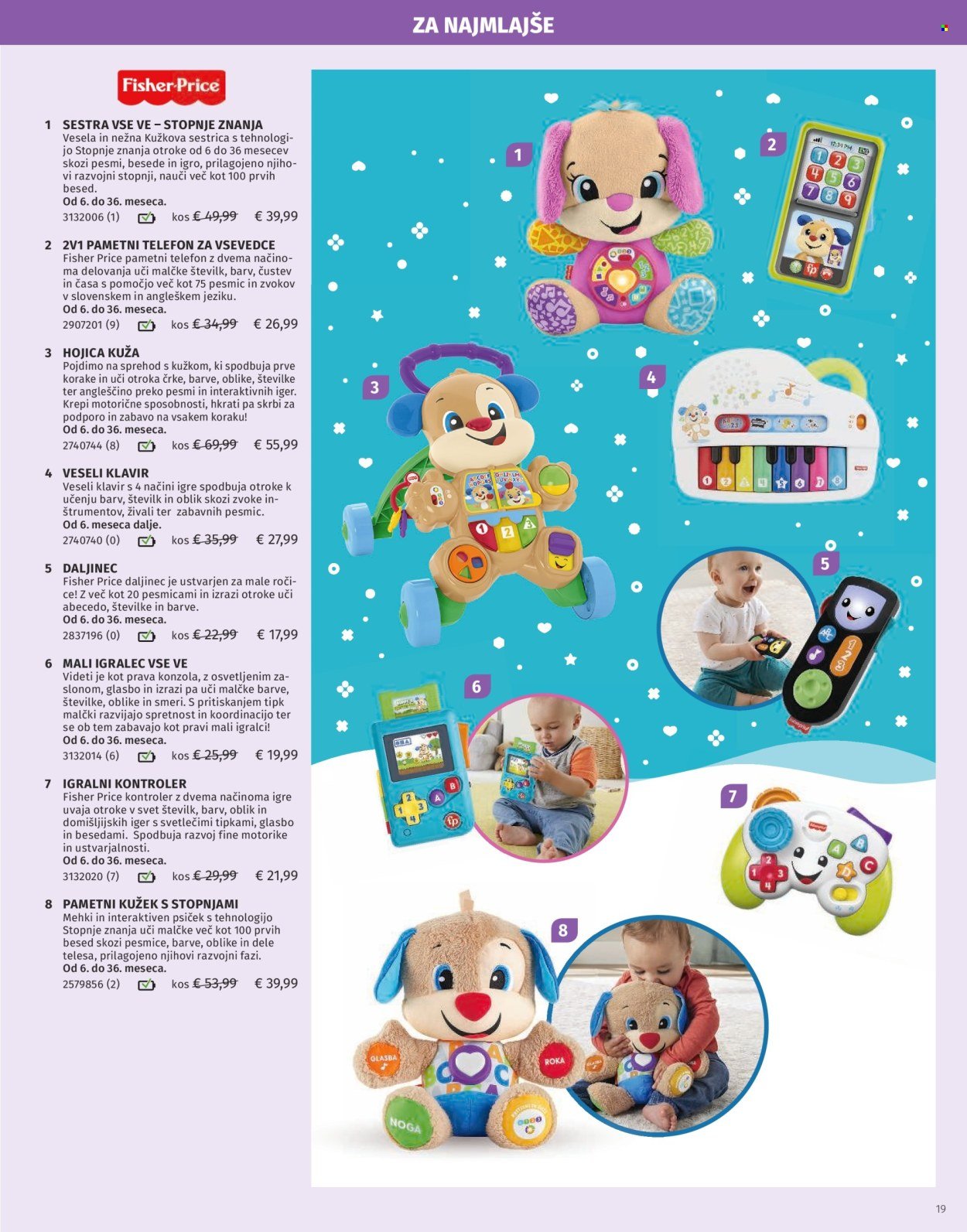 MÜLLER katalog - Katalog Igrač 2025 (2025-11-11)