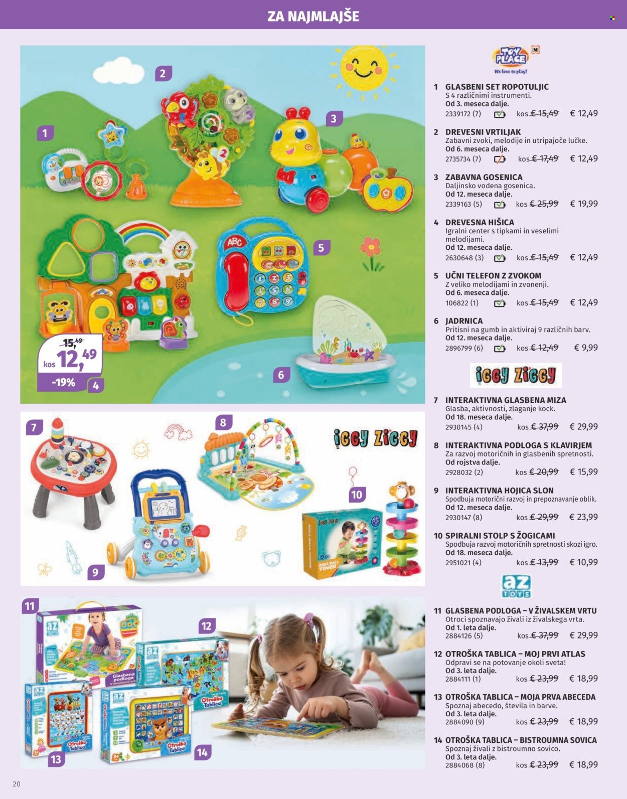 MÜLLER katalog - Katalog Igrač 2025 (2025-11-11)