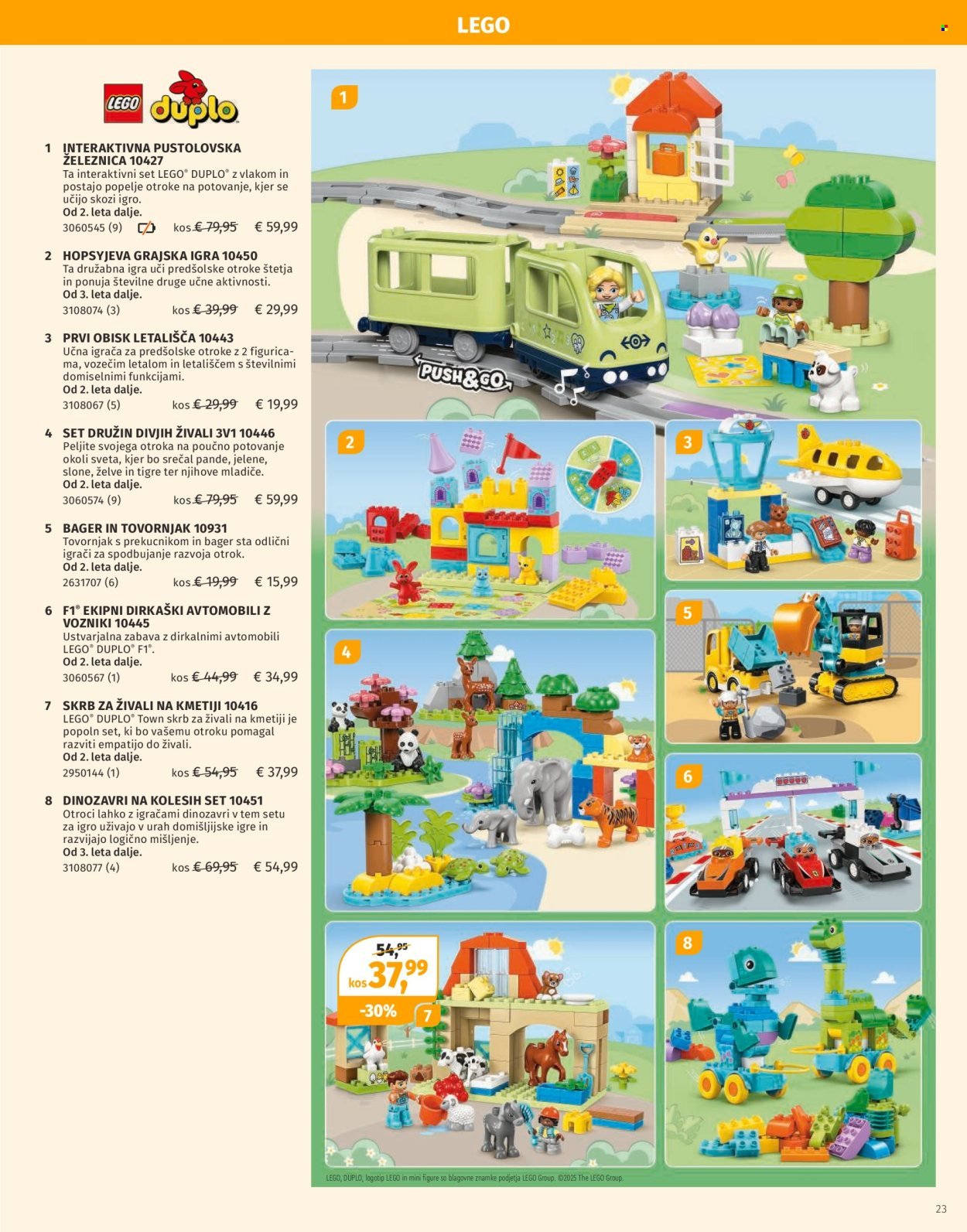 MÜLLER katalog - Katalog Igrač 2025 (2025-11-11)