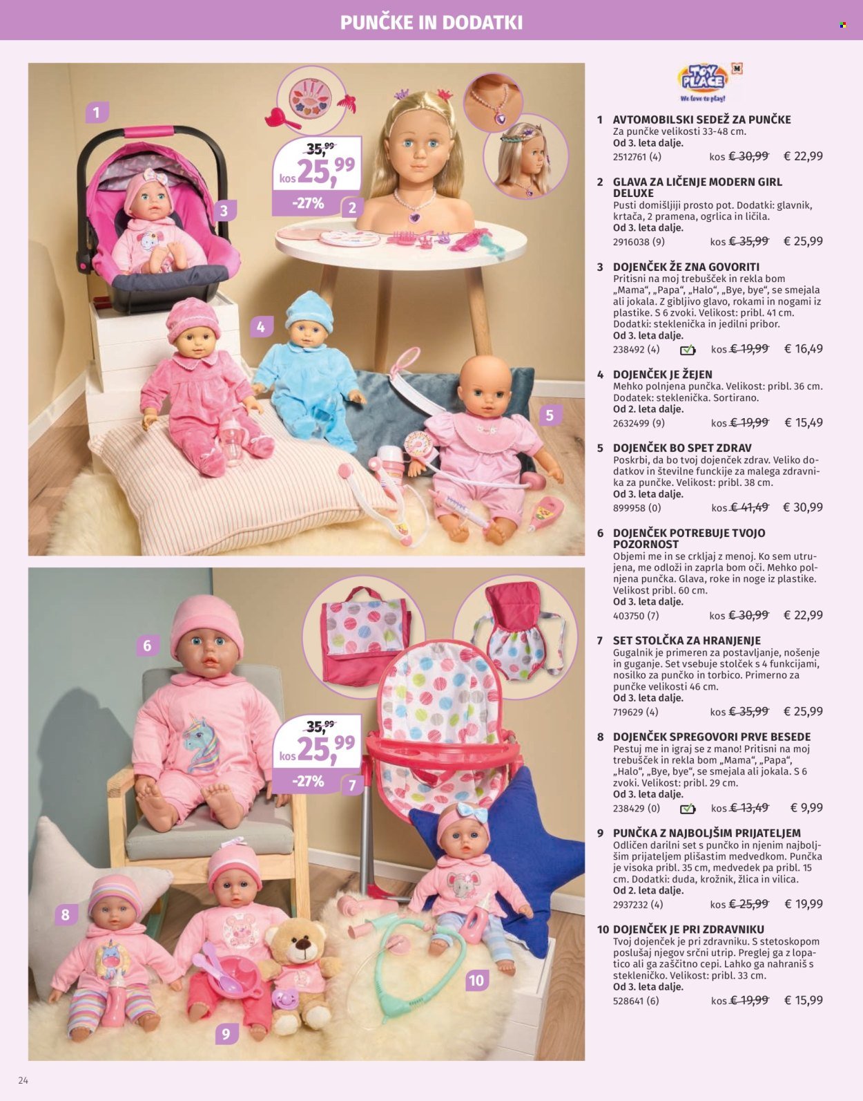 MÜLLER katalog - Katalog Igrač 2025 (2025-11-11)