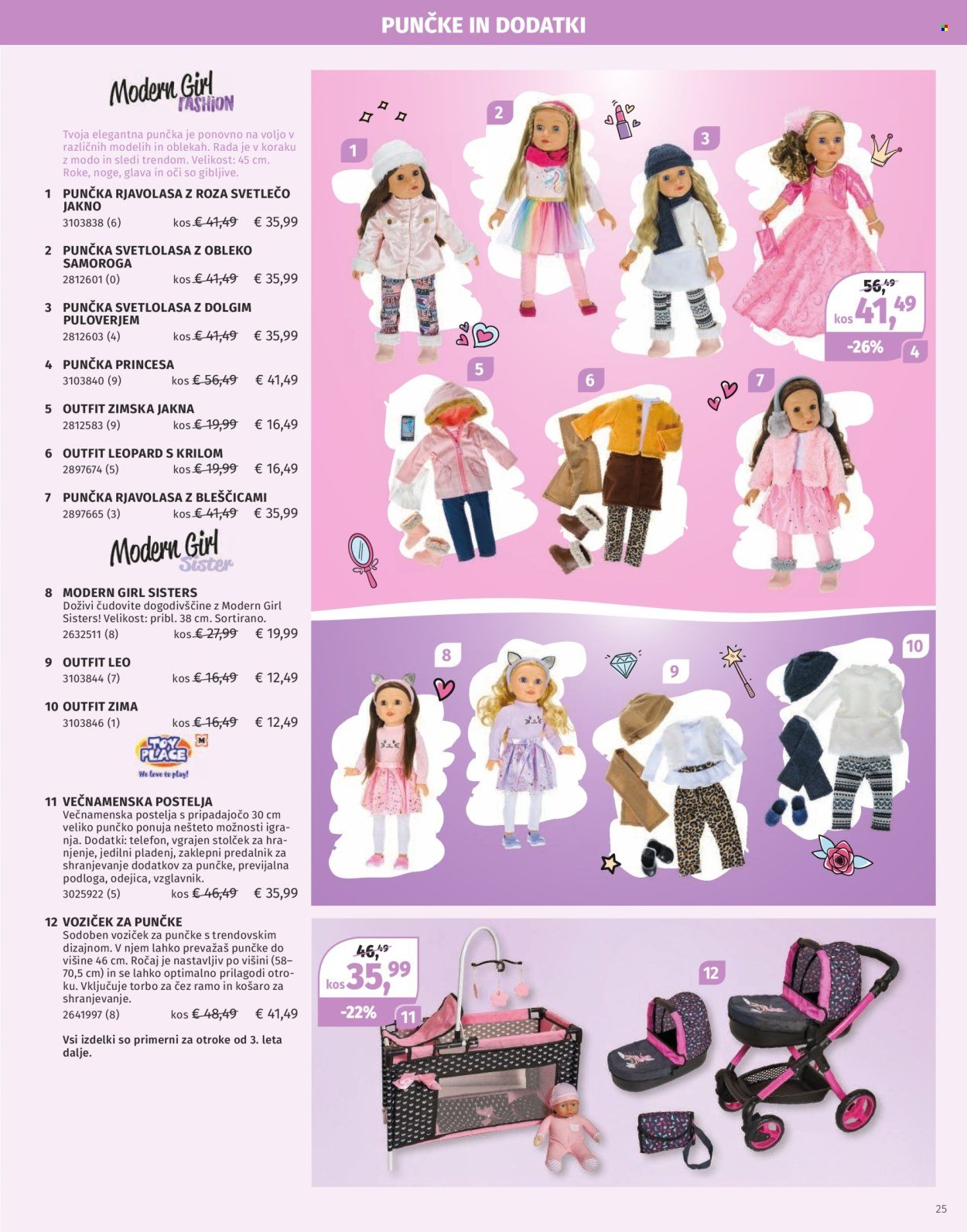 MÜLLER katalog - Katalog Igrač 2025 (2025-11-11)