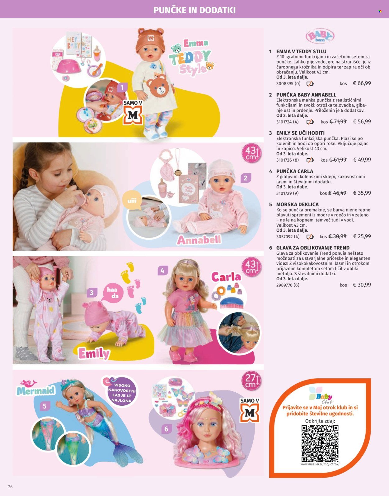 MÜLLER katalog - Katalog Igrač 2025 (2025-11-11)