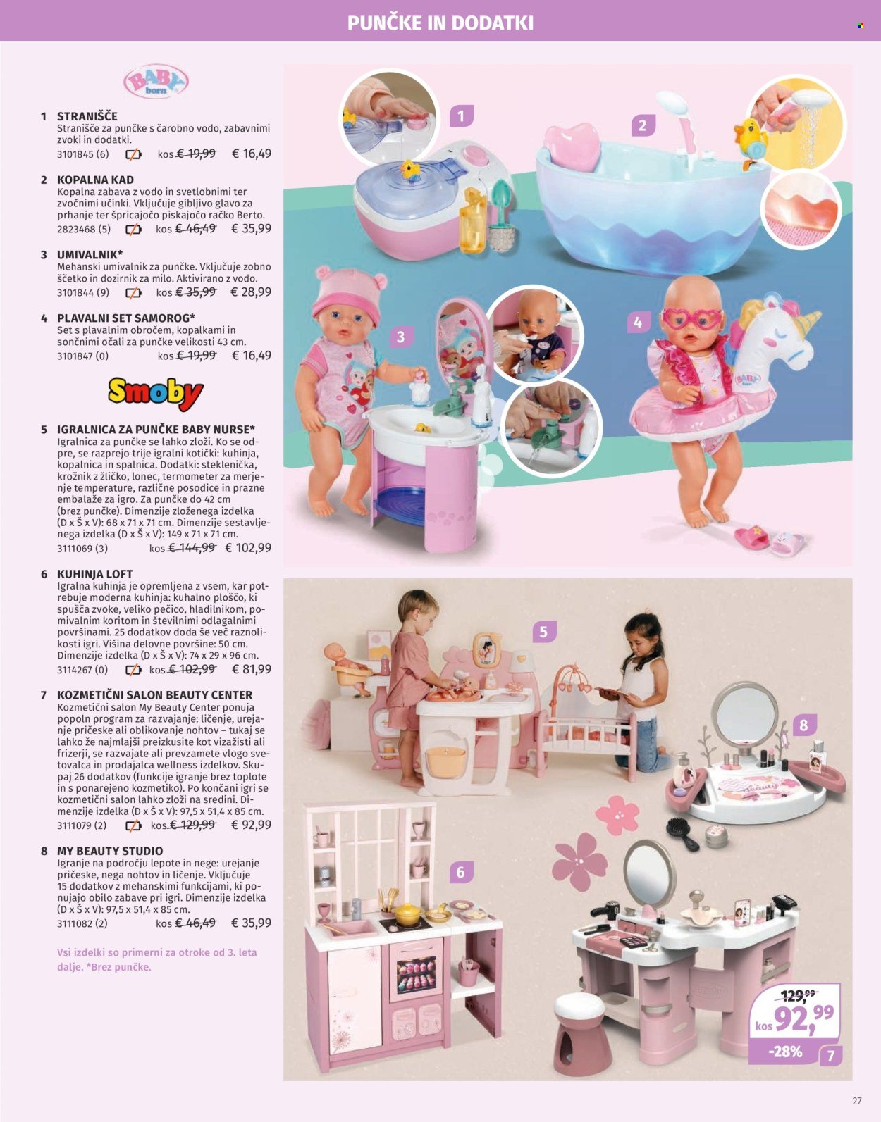 MÜLLER katalog - Katalog Igrač 2025 (2025-11-11)