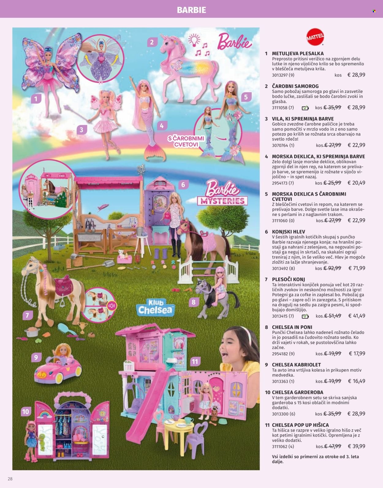 MÜLLER katalog - Katalog Igrač 2025 (2025-11-11)