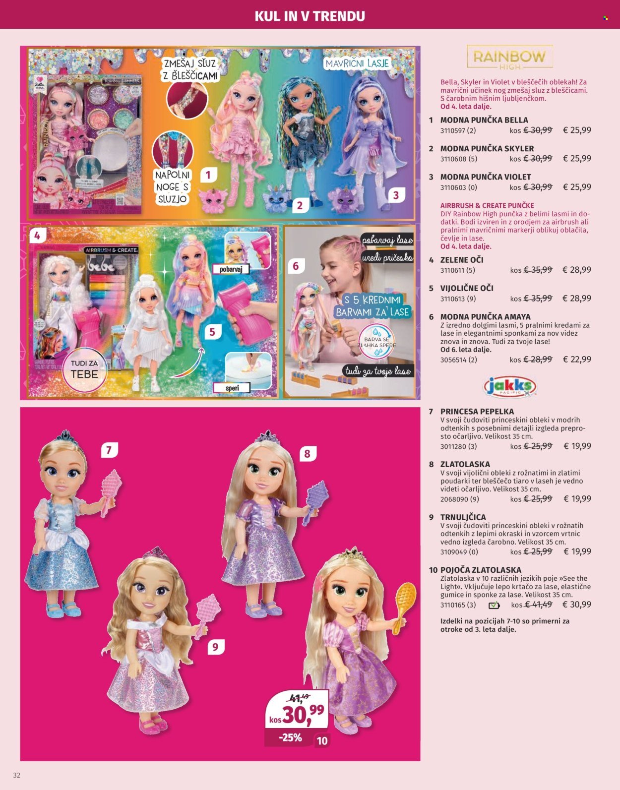 MÜLLER katalog - Katalog Igrač 2025 (2025-11-11)