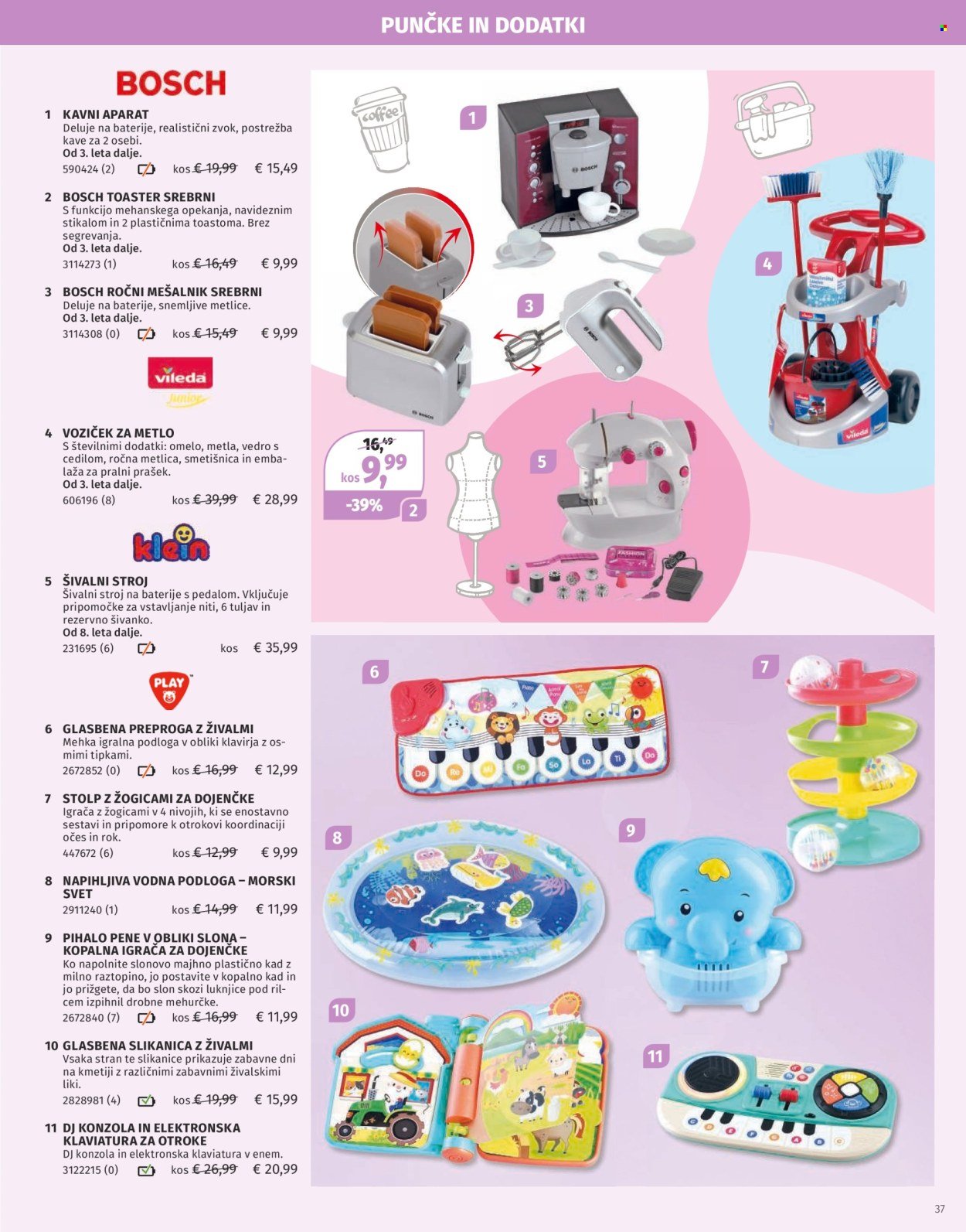 MÜLLER katalog - Katalog Igrač 2025 (2025-11-11)