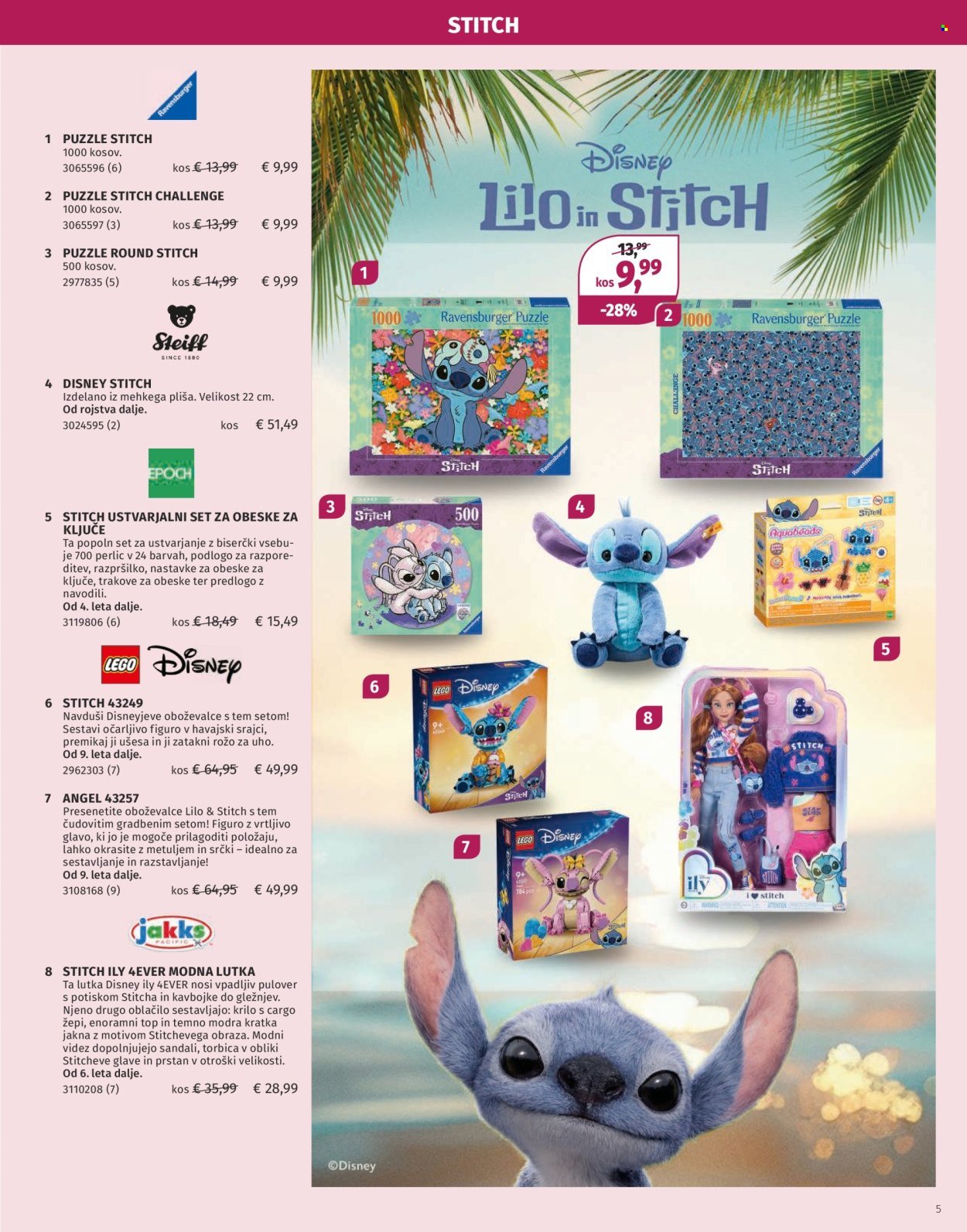 MÜLLER katalog - Katalog Igrač 2025 (2025-11-11)