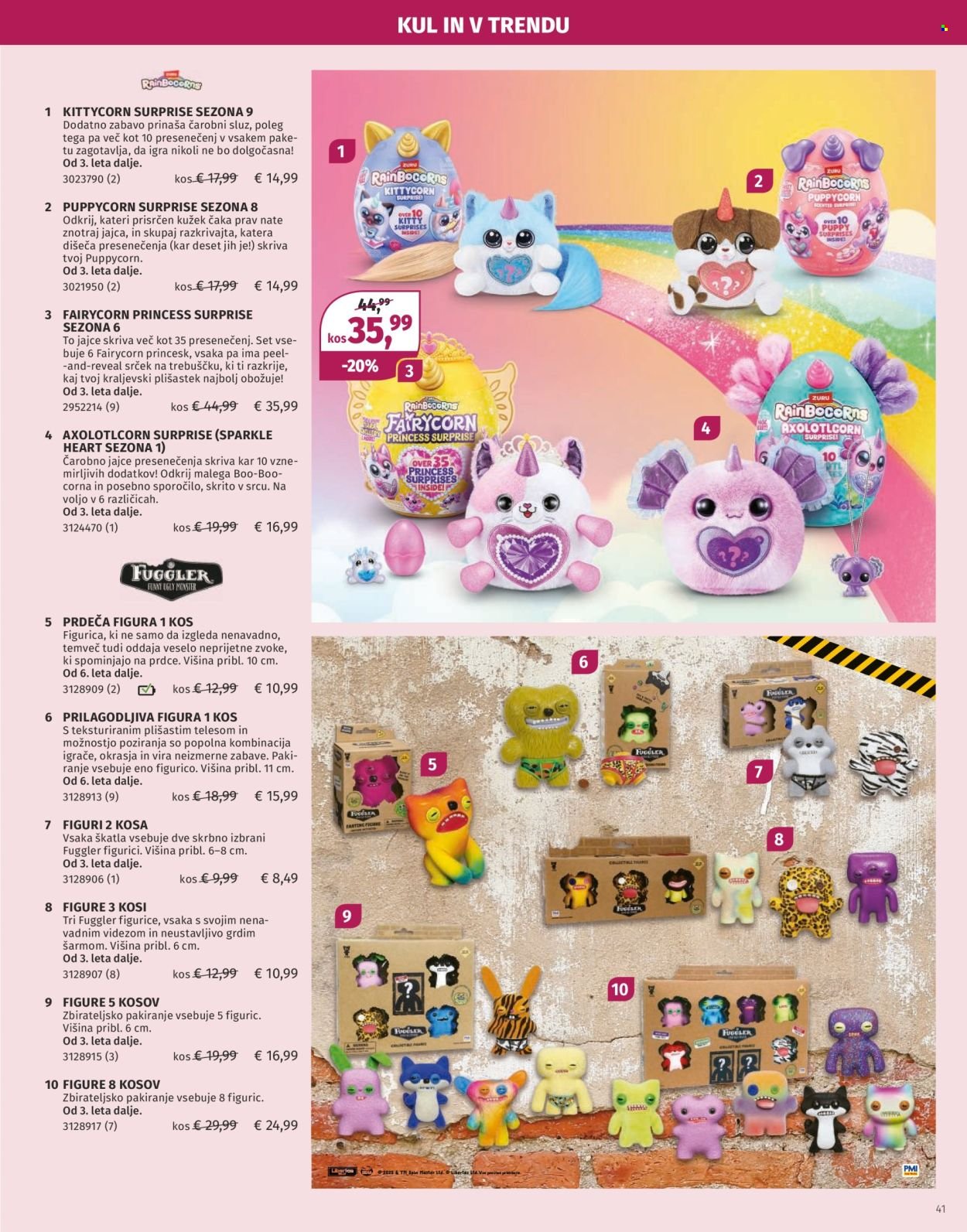 MÜLLER katalog - Katalog Igrač 2025 (2025-11-11)