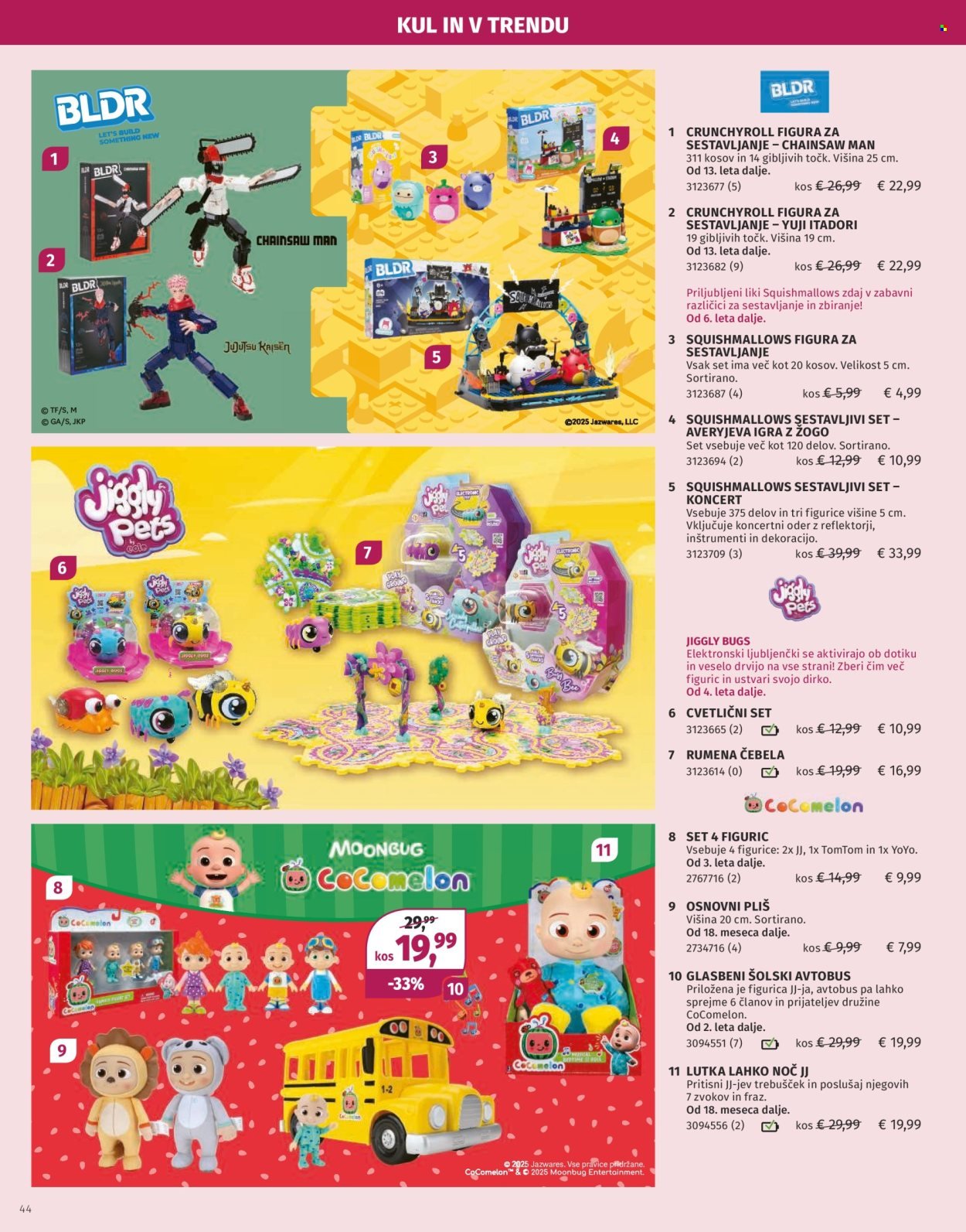 MÜLLER katalog - Katalog Igrač 2025 (2025-11-11)