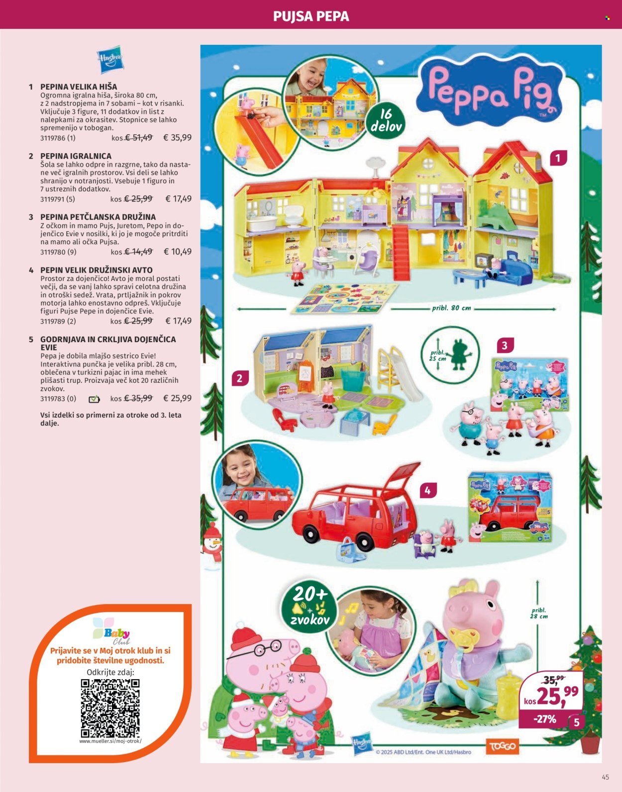 MÜLLER katalog - Katalog Igrač 2025 (2025-11-11)