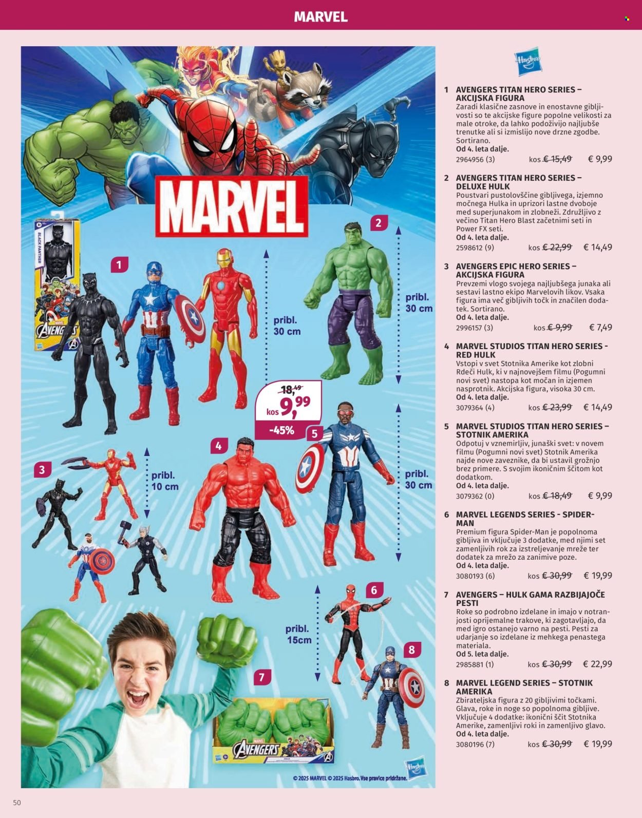 MÜLLER katalog - Katalog Igrač 2025 (2025-11-11)