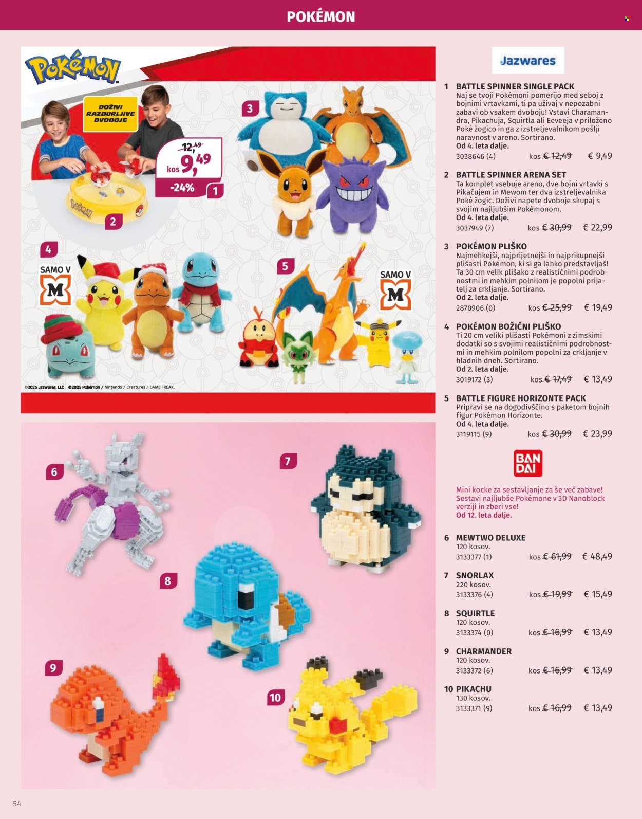 MÜLLER katalog - Katalog Igrač 2025 (2025-11-11)