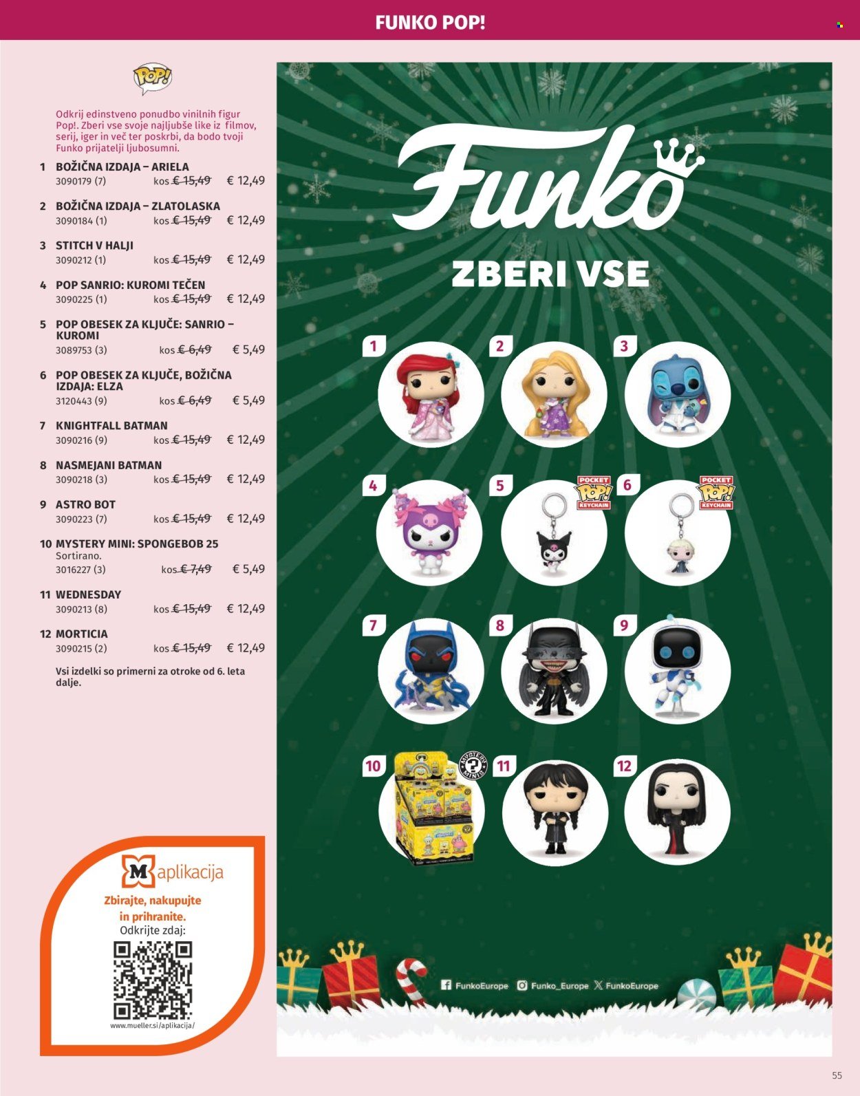 MÜLLER katalog - Katalog Igrač 2025 (2025-11-11)