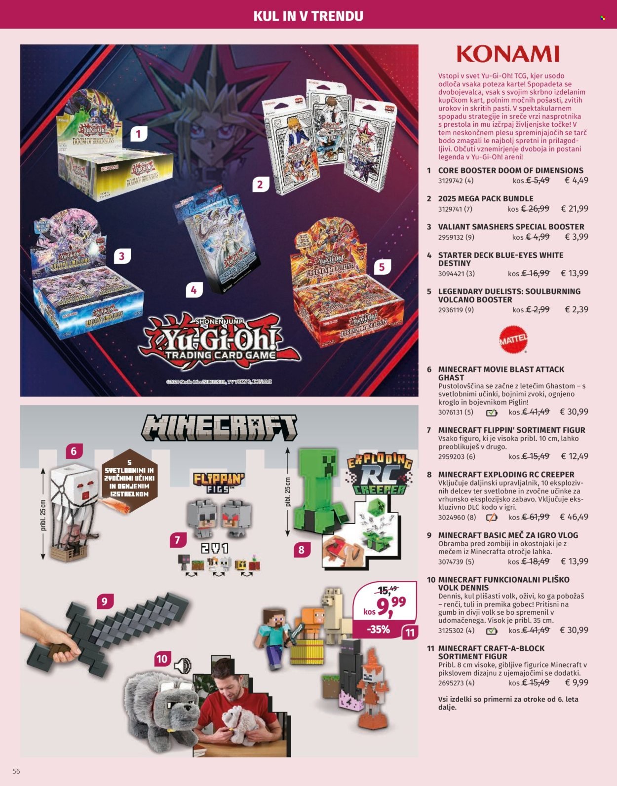 MÜLLER katalog - Katalog Igrač 2025 (2025-11-11)