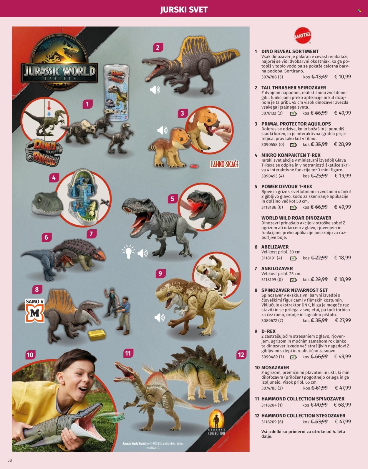 MÜLLER katalog - Katalog Igrač 2025 (2025-11-11)