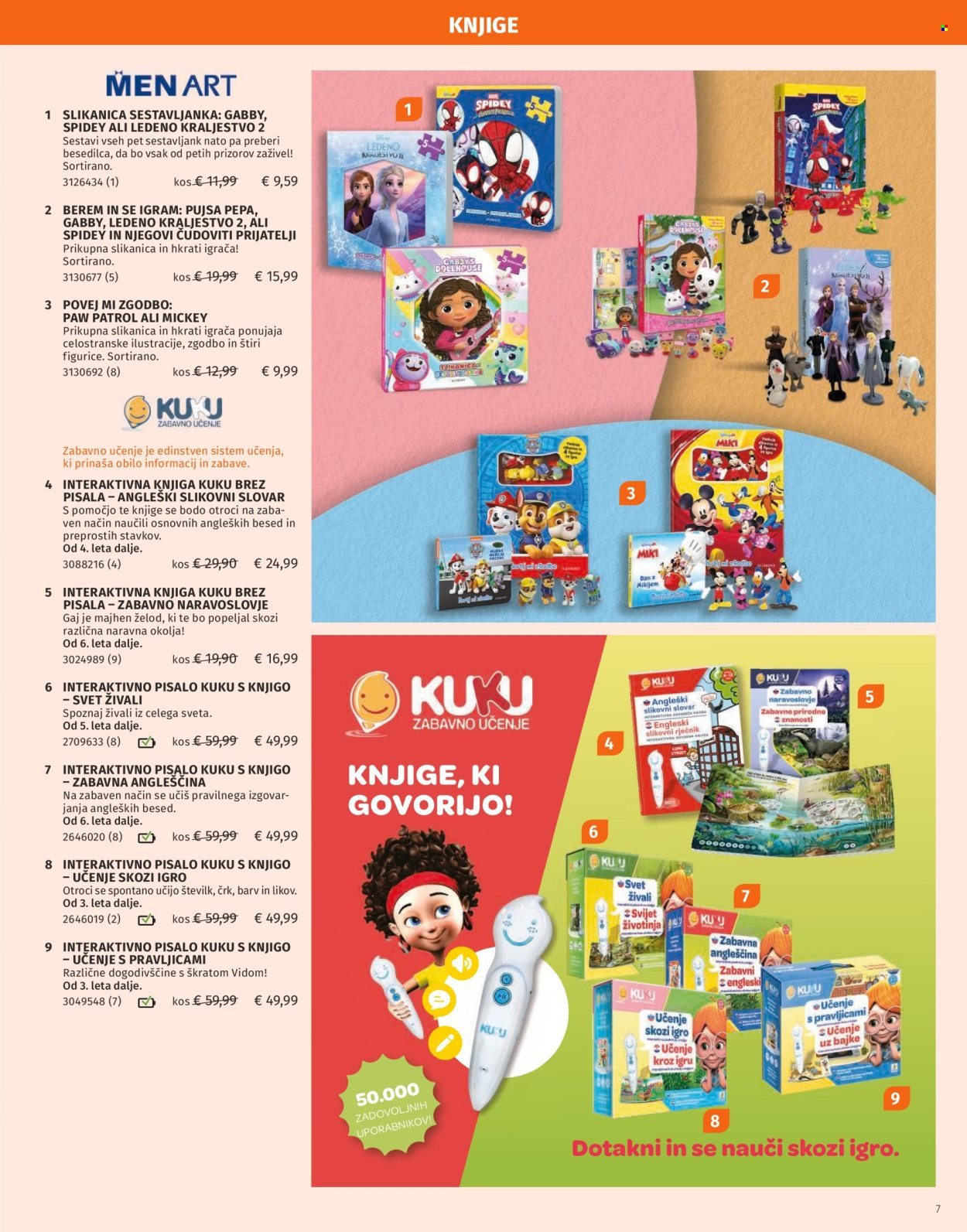 MÜLLER katalog - Katalog Igrač 2025 (2025-11-11)