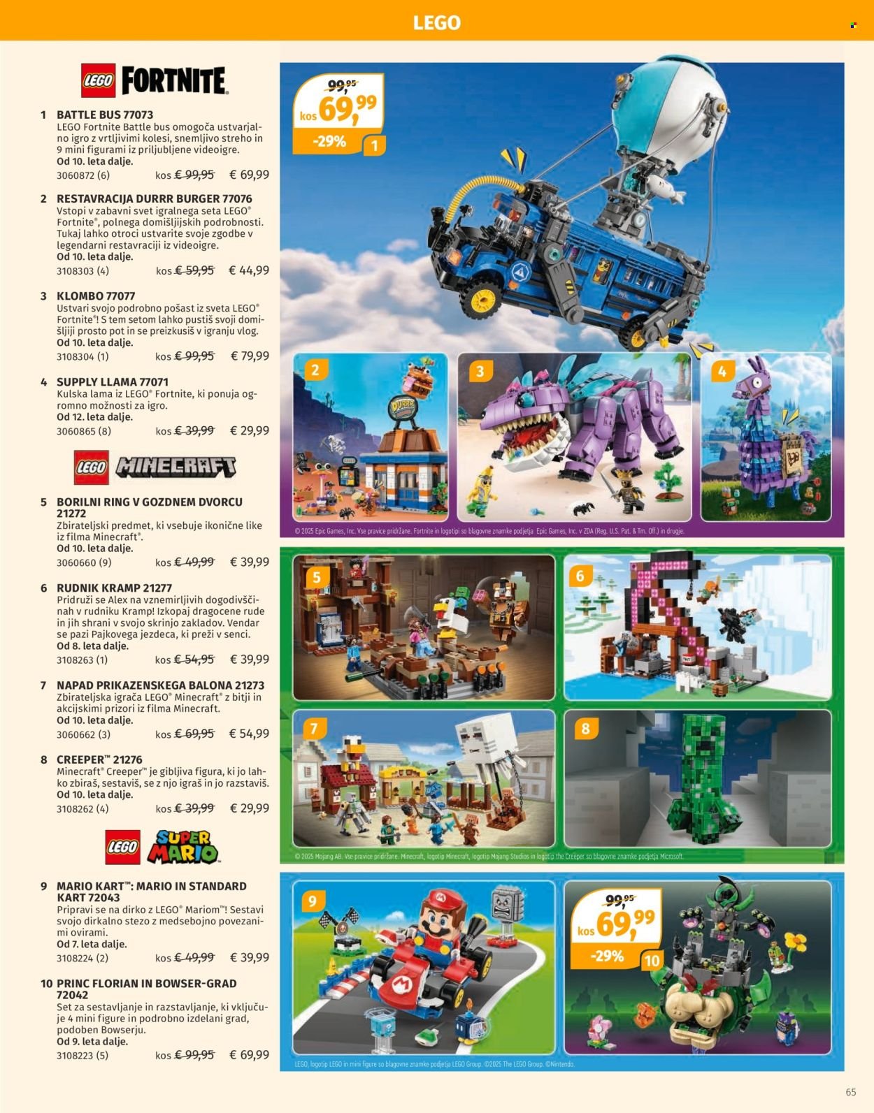 MÜLLER katalog - Katalog Igrač 2025 (2025-11-11)