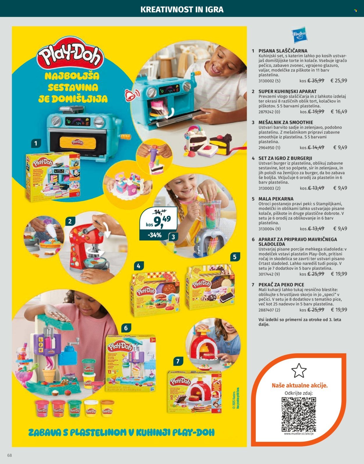 MÜLLER katalog - Katalog Igrač 2025 (2025-11-11)