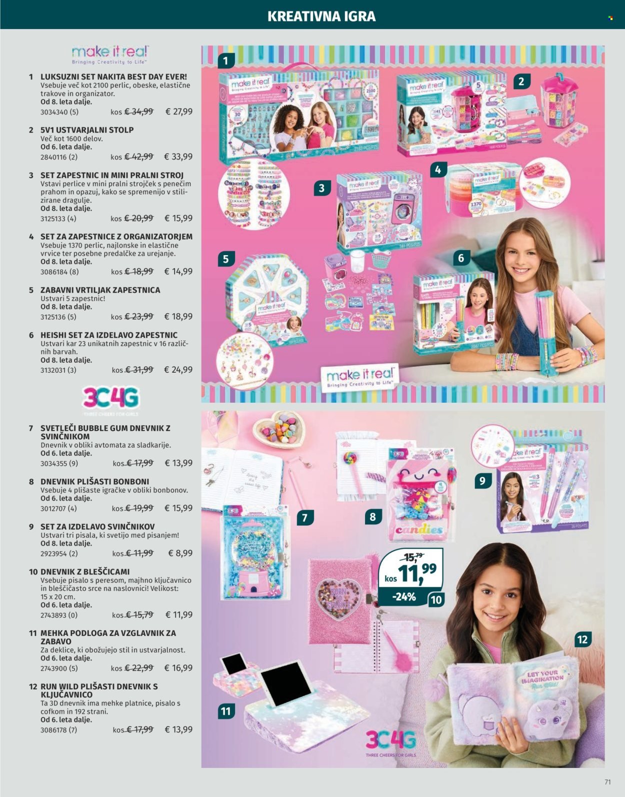 MÜLLER katalog - Katalog Igrač 2025 (2025-11-11)
